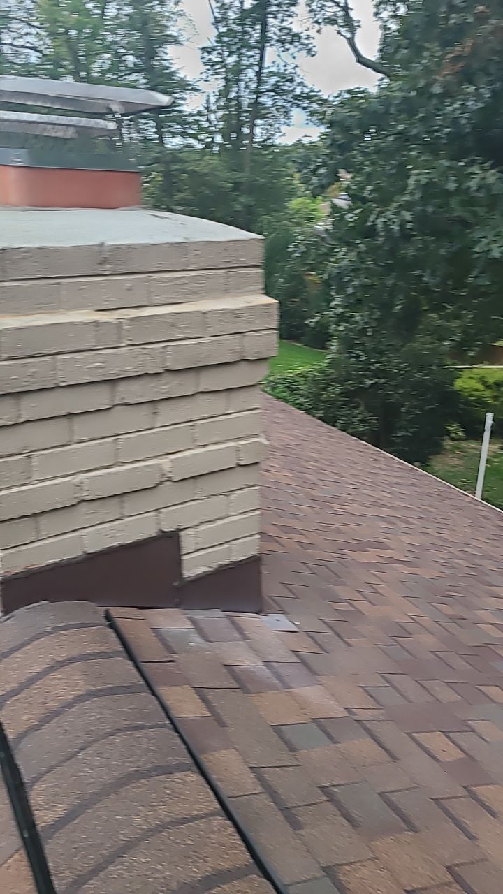 Arlington: CertainTeed Landmark Pro Designer Shingles in Max Def Heather Blend by RM Banning, Inc.