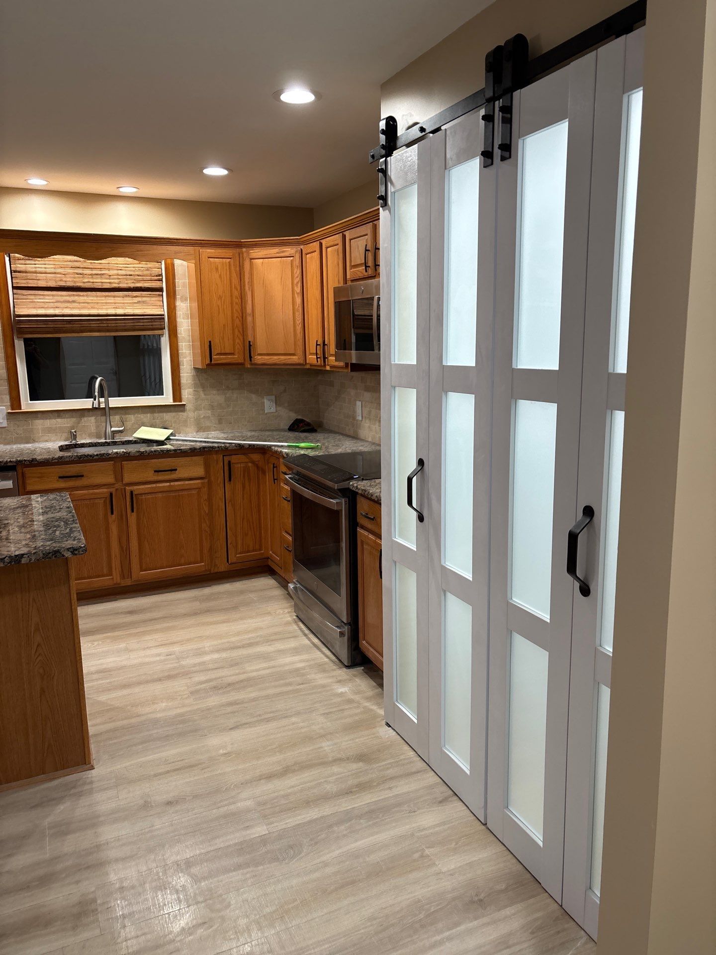 Kitchen Remodel: Fresh New Look by Laser Focused Solutions LLC