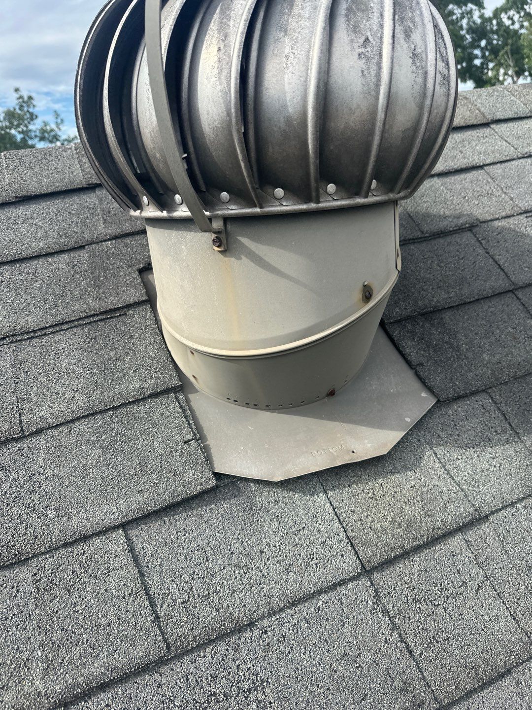 Residential Roofing Repair using Owen's Corning Duration (Lifetime) Shingles by Roof Repair Company
