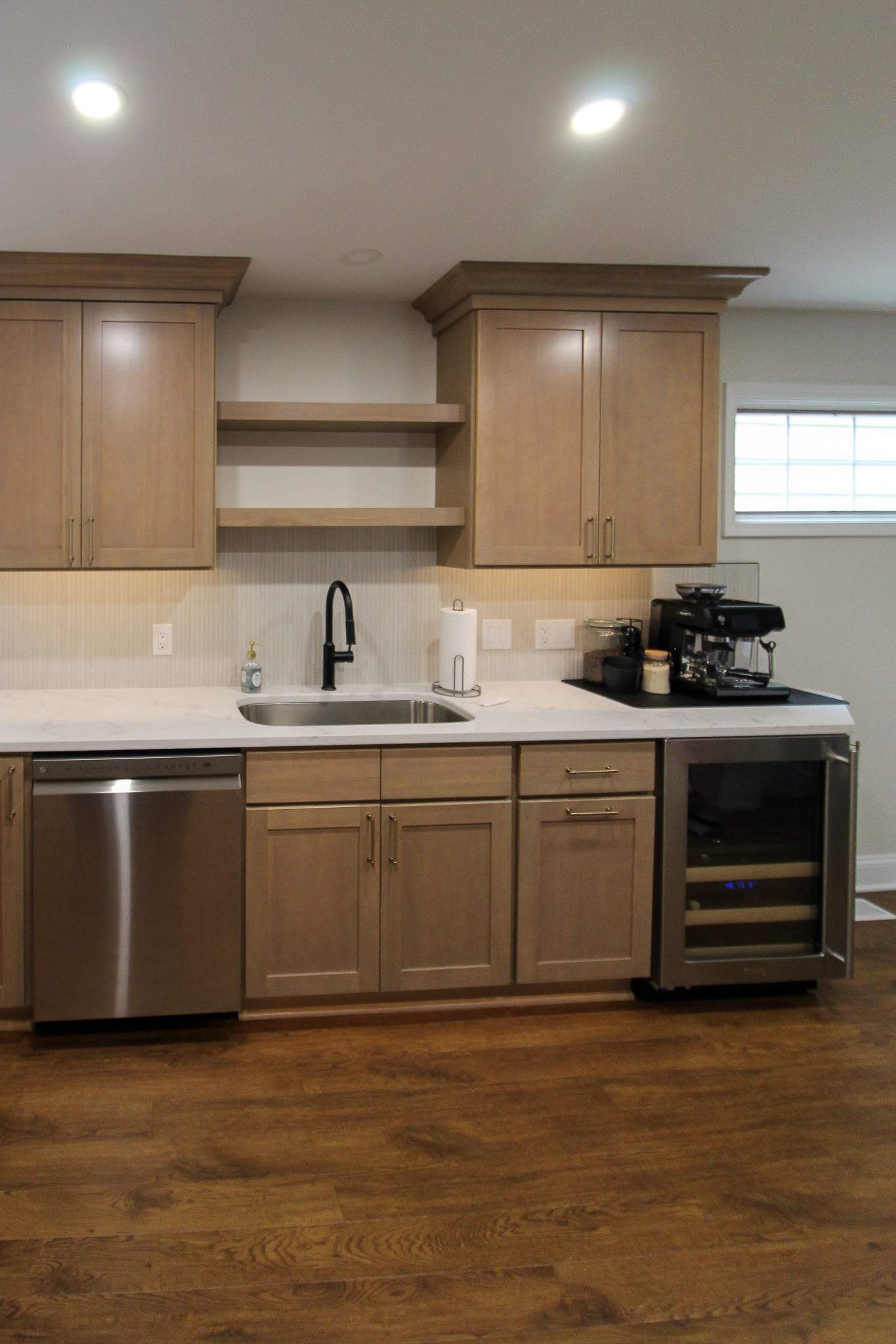 Kitchen Remodel by Ivy Lea Construction