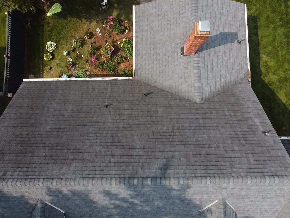 Project in Richmond by Roof Maxx of Midlothian