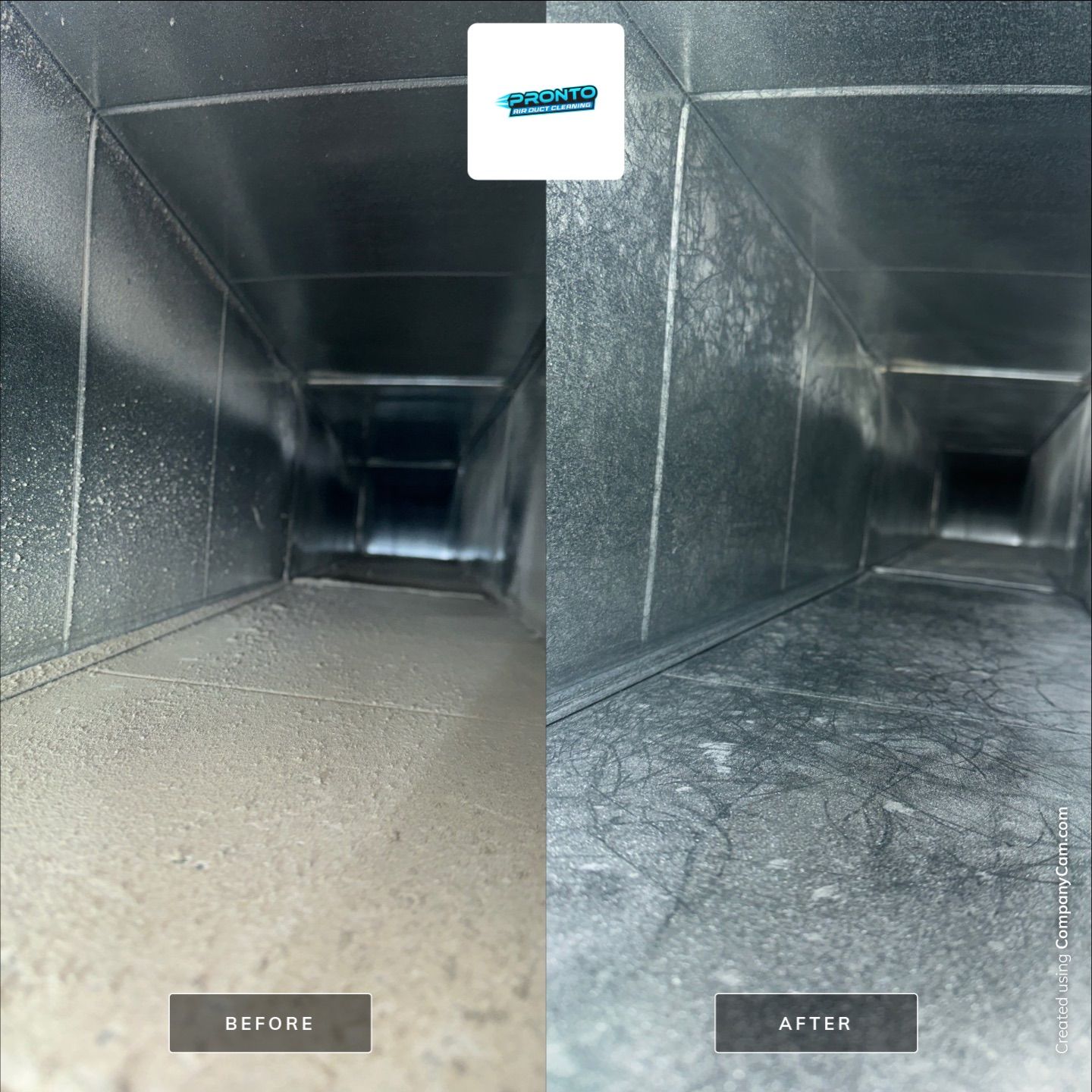 Air Duct Cleaning Gainesville VA by Pronto Air Duct Cleaning