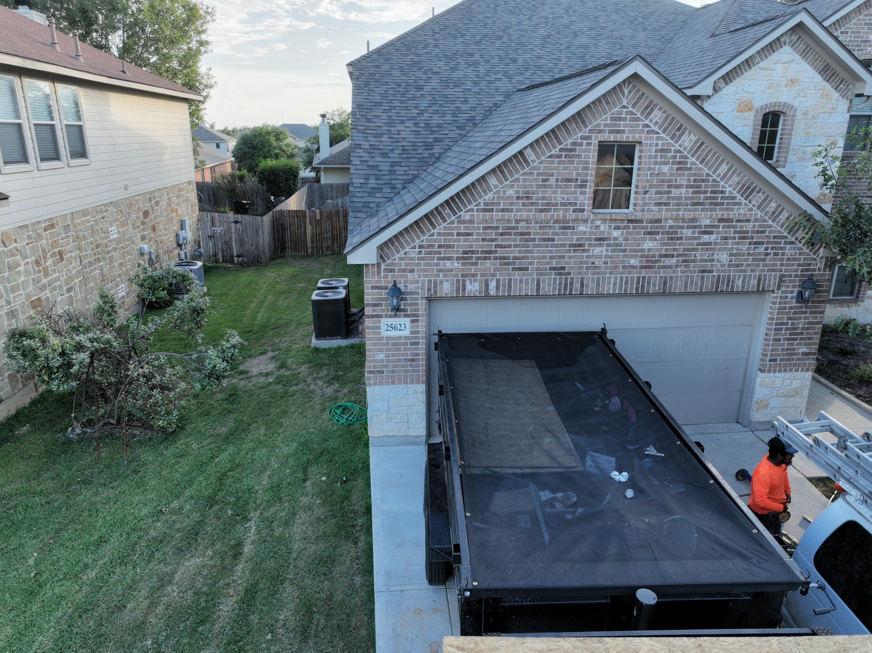 Residential Roof Replacement by Premier Roofing and Contracting