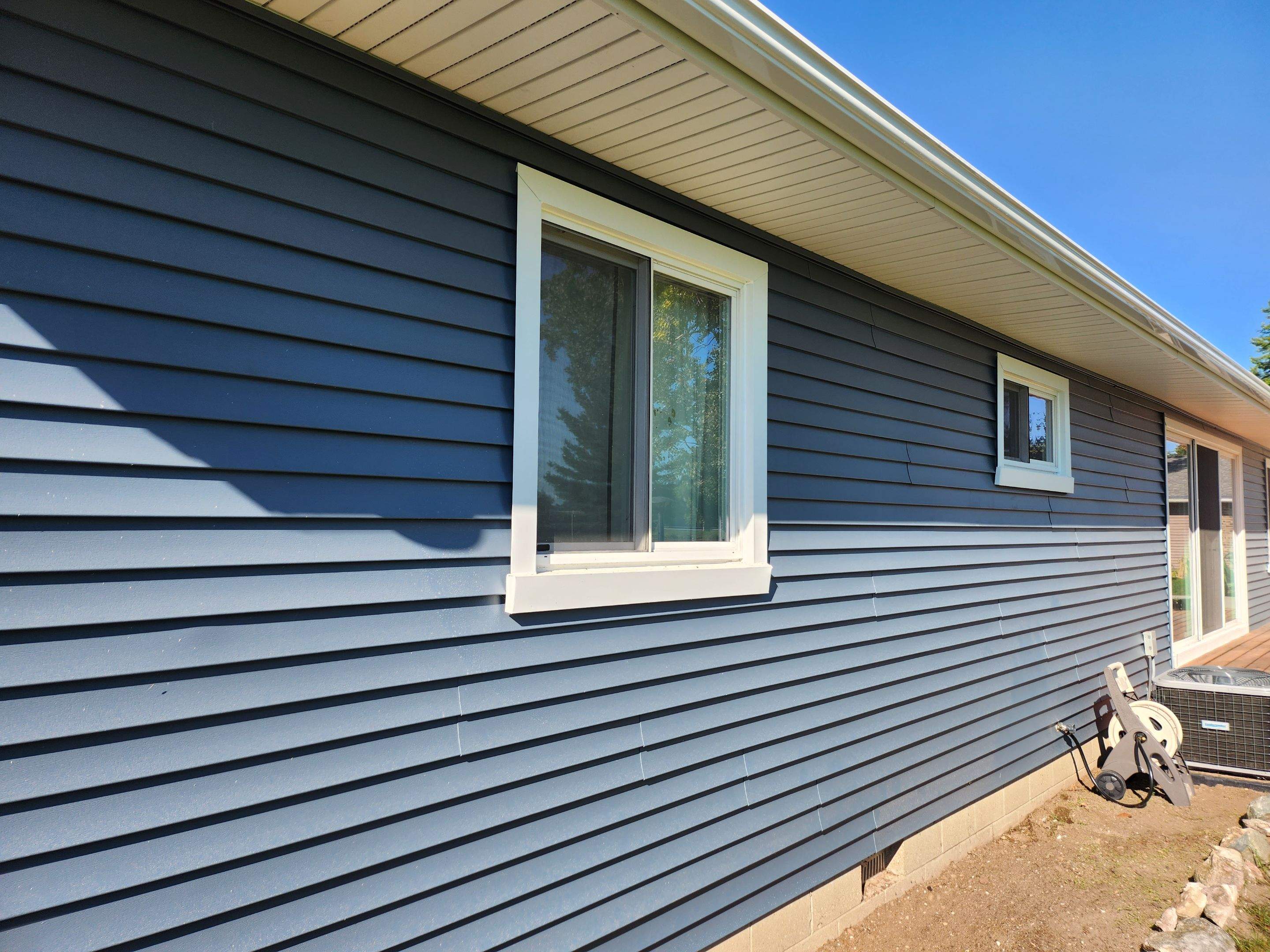 We gave this house a huge make over! by Energy Plus Home Improvements