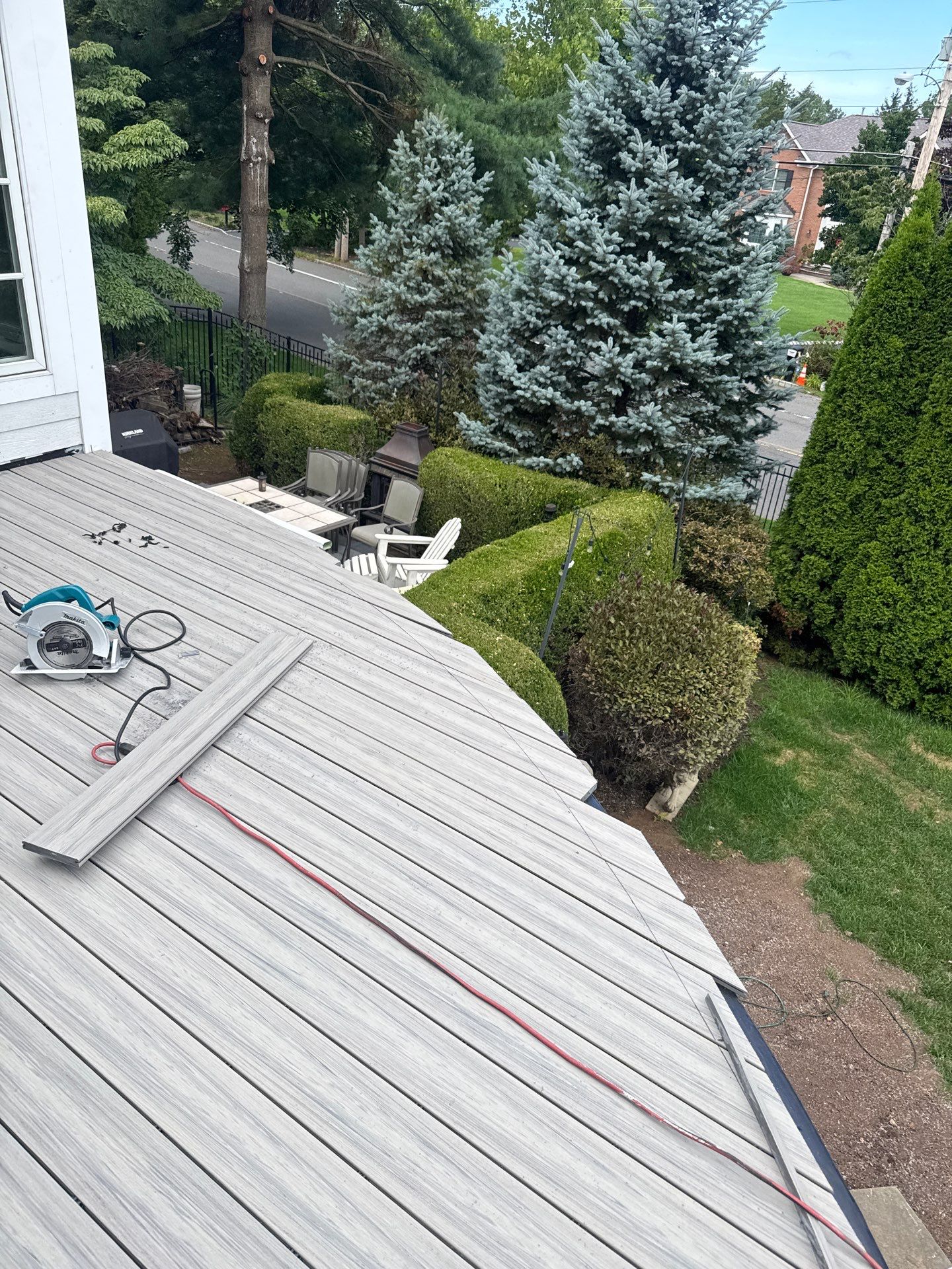 New Deck in Chatham Township, New Jersey by deck guardian