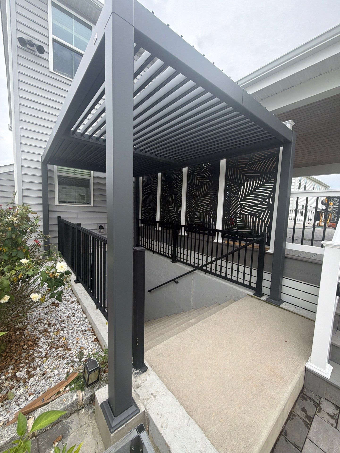 New Deck in Souderton, Pennsylvania by deck guardian