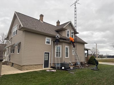 Project in New Bremen