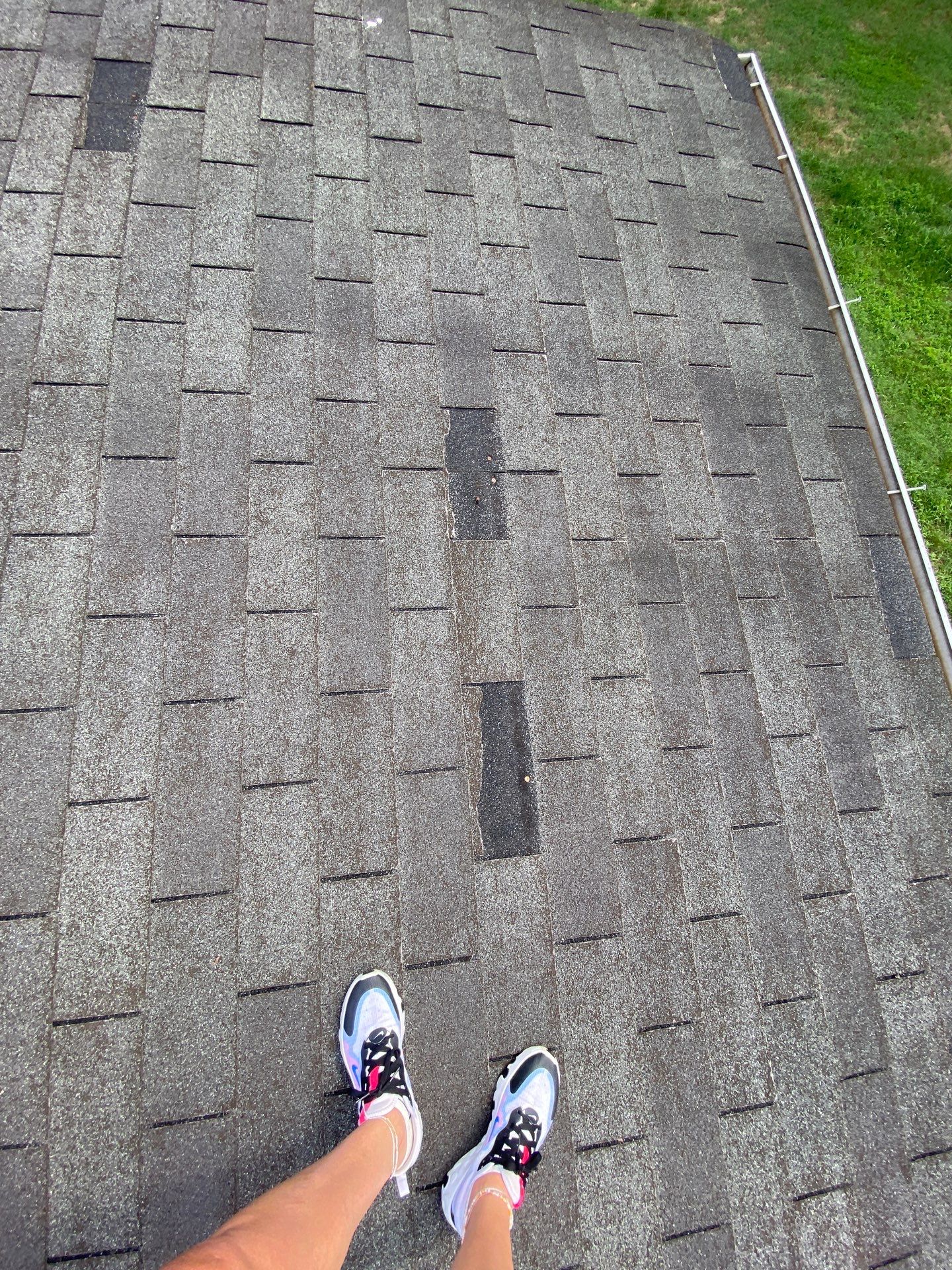 New Roof Install, Gutters & Downspouts in Owings, MD  by Storm Ready Exteriors