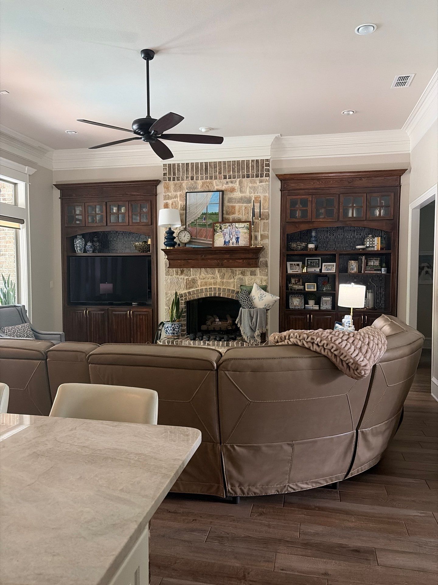 Breathing Life into Dull Spaces: A Fresh Tyler, TX Transformation. by Quality Coats Painting