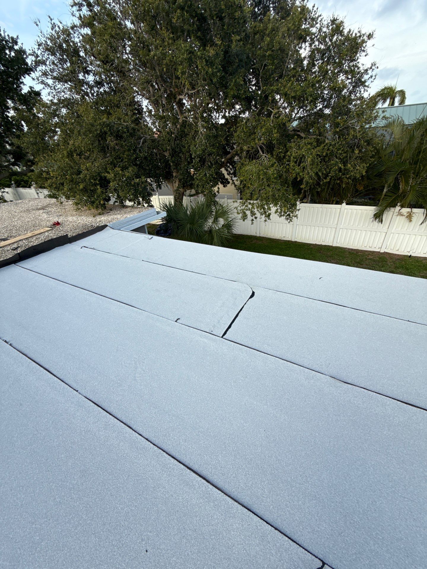 Project in Tierra Verde 33715 by Mitchell Roofing Company LLC