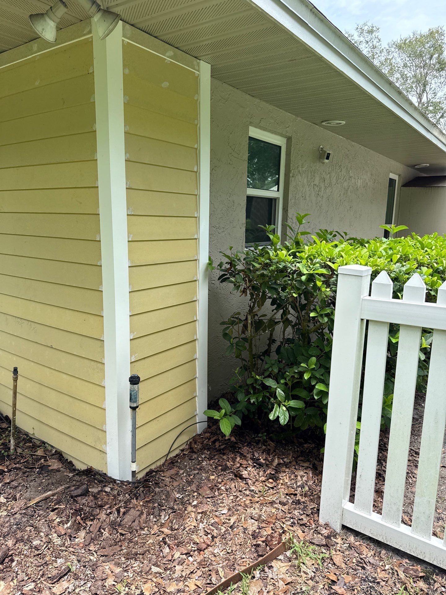 Project in Palm Harbor by Bayshore Exteriors