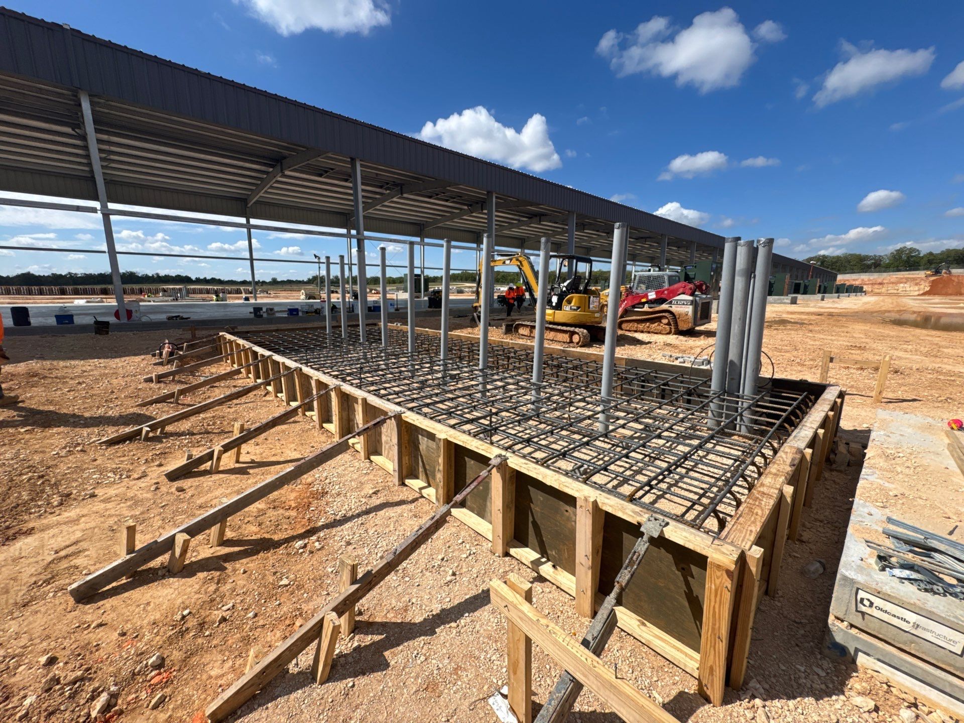 Project in Rockdale by Dacp Construction 