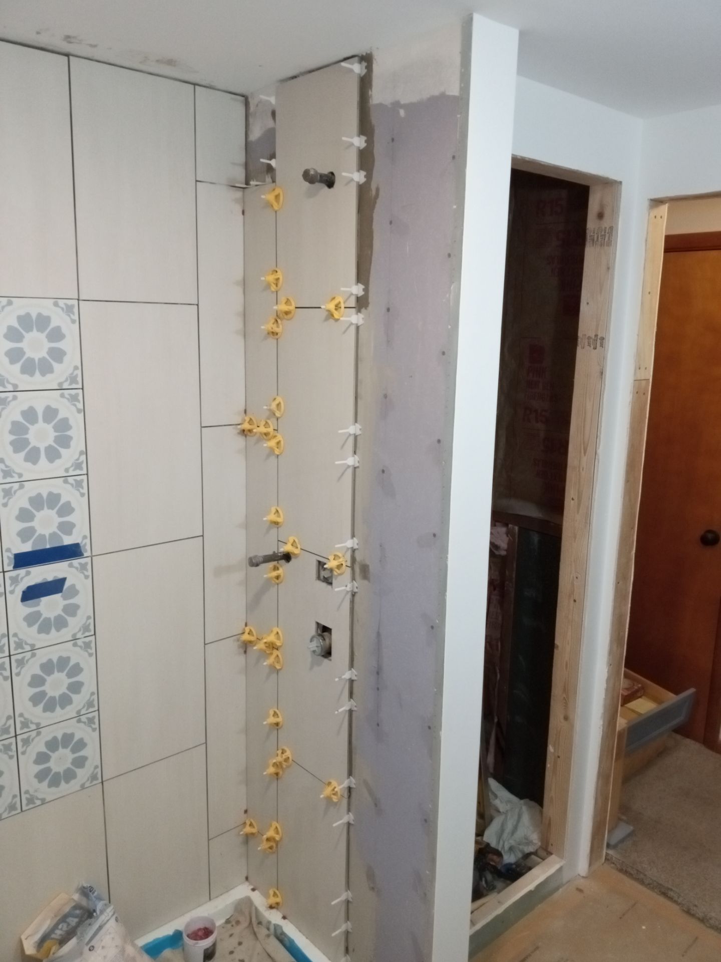 Bathroom Remodel by Ivy Lea Construction