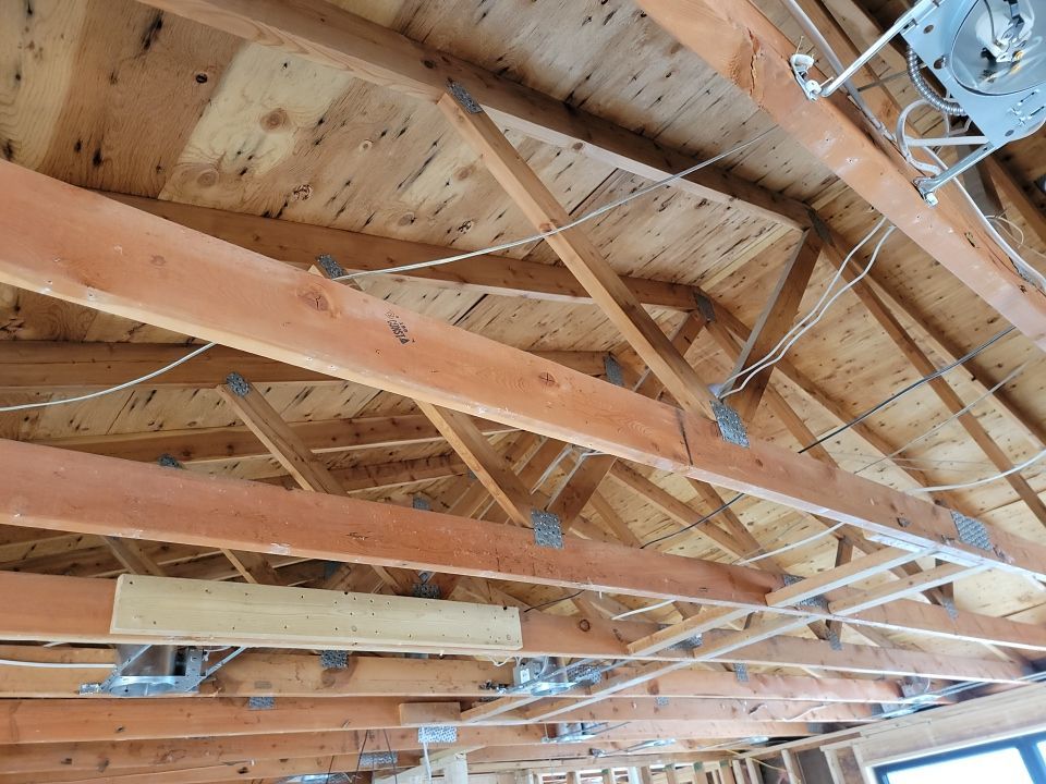 It all started with hail.  by Weather-Tite Exteriors LLC