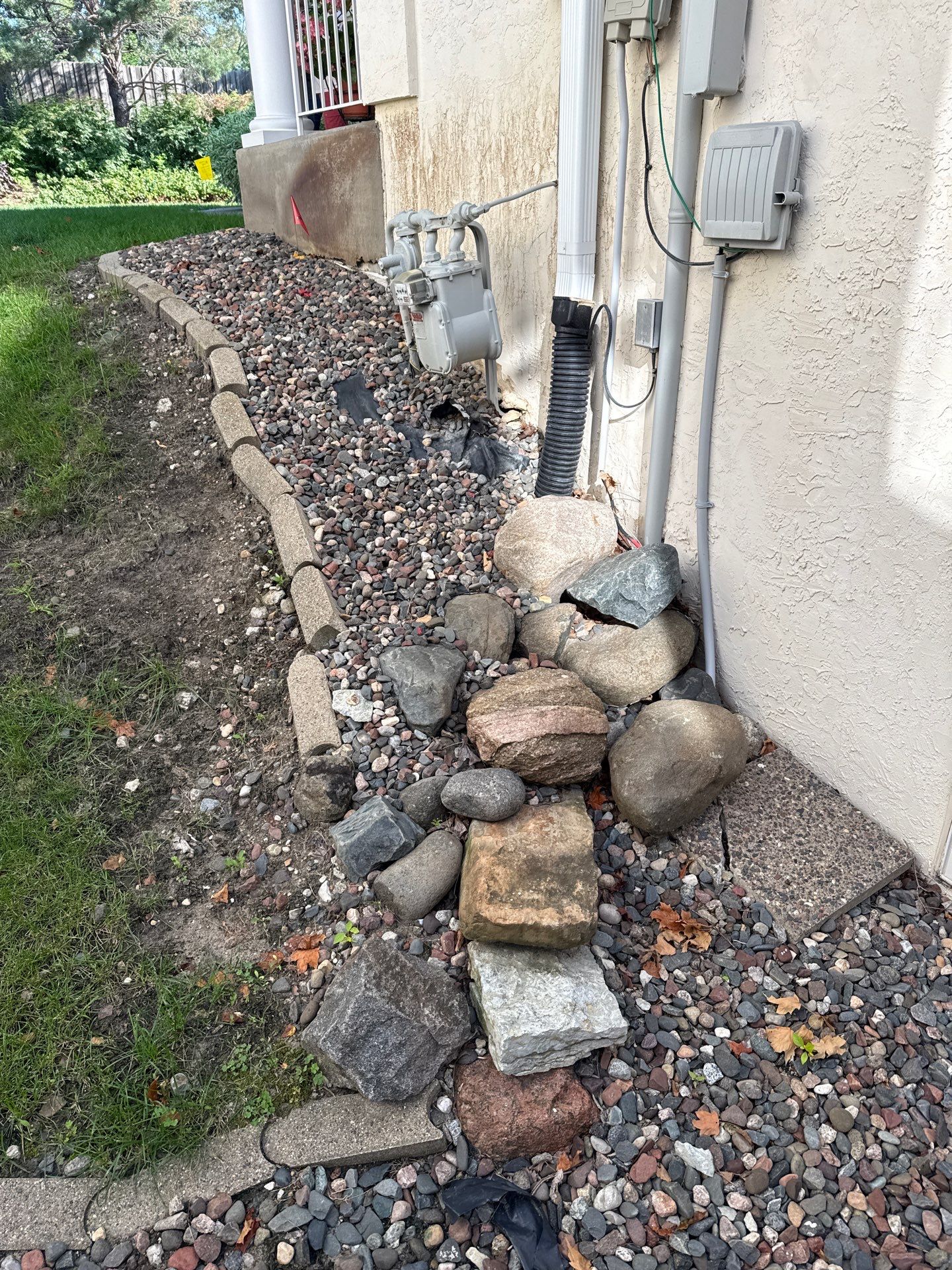 Landscape Renovation in Saint Louis Park by Sota landscaping