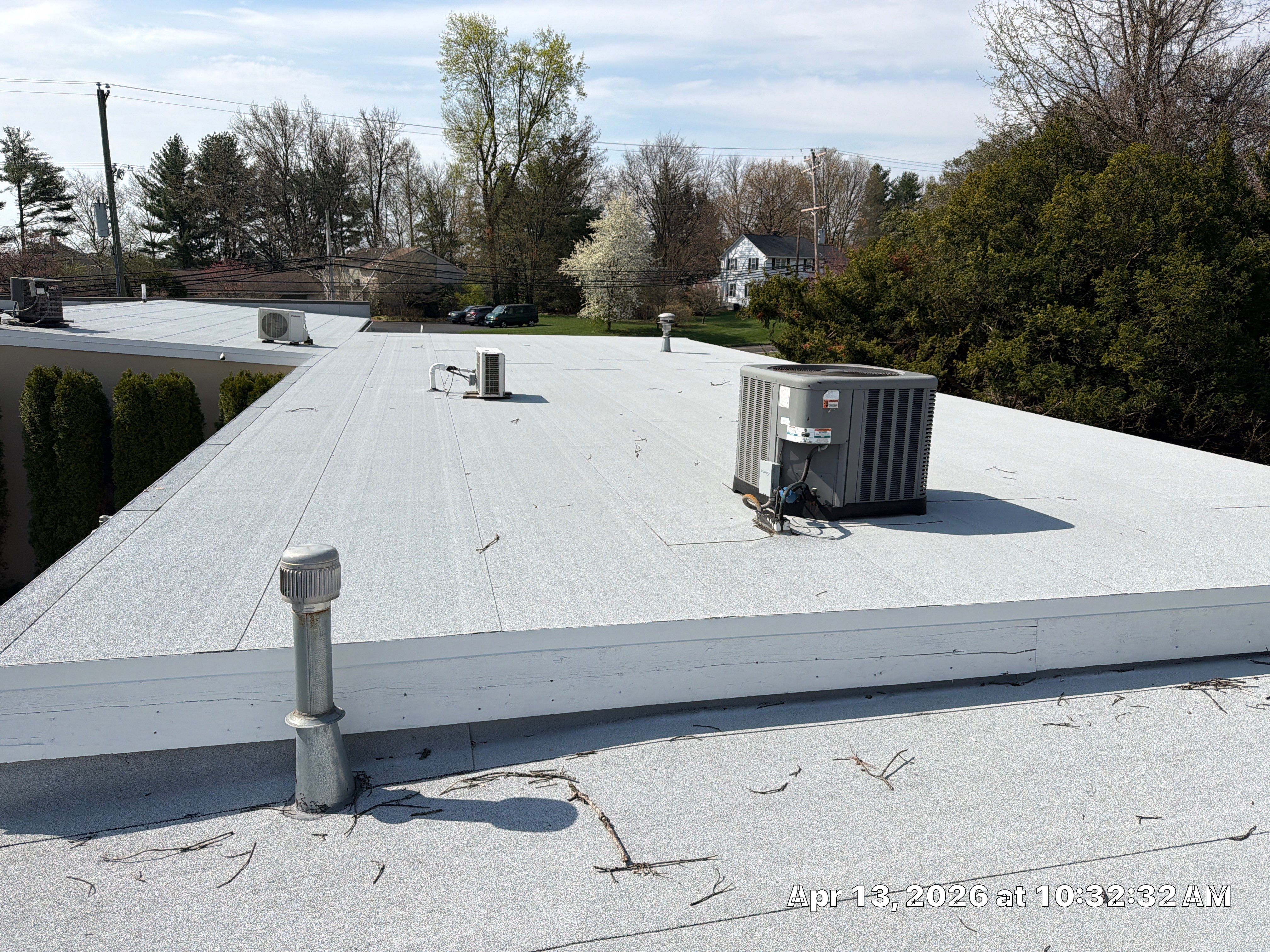Flat Roofing  by Stofan Construction LLC