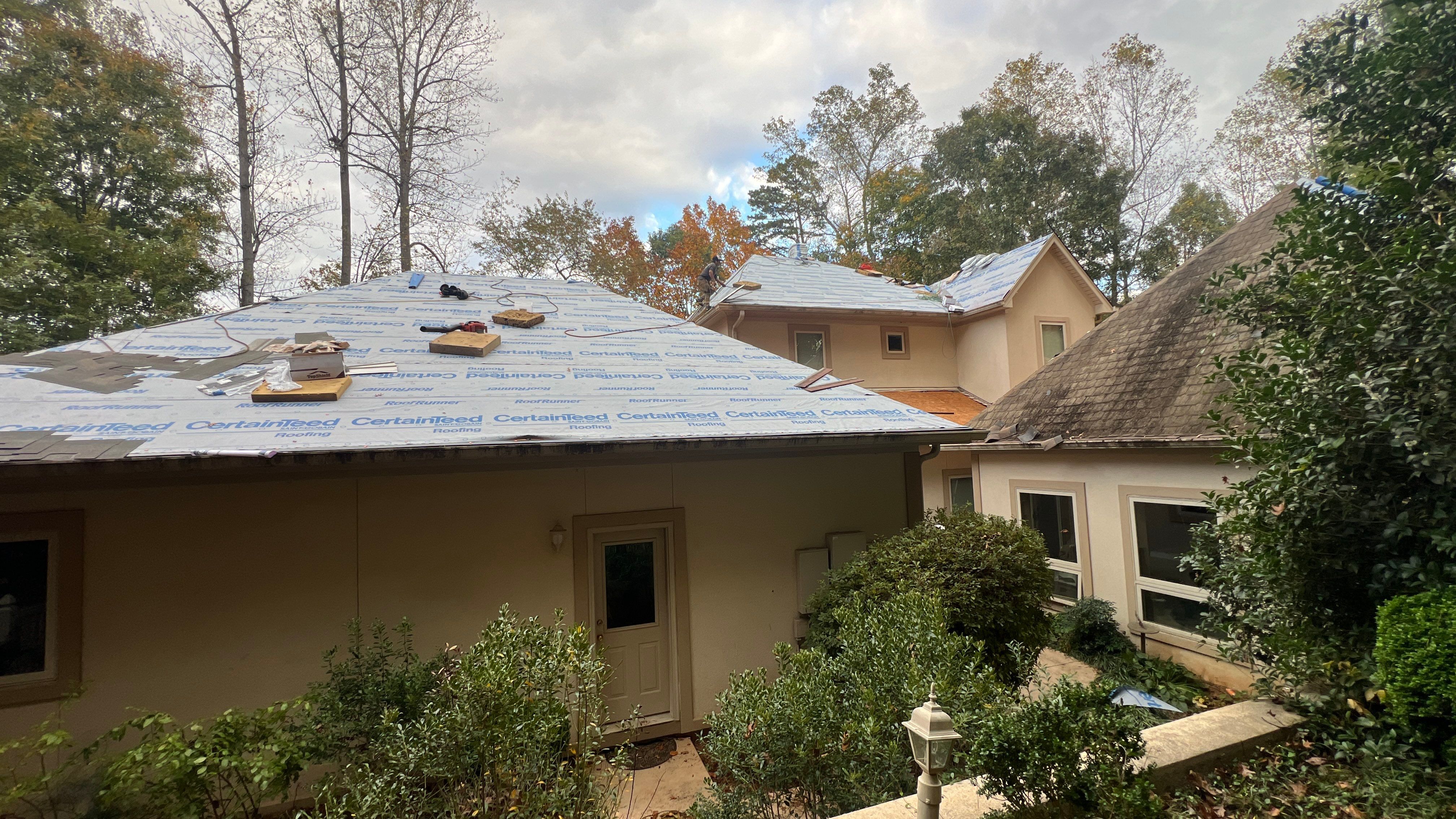 Catherine Cutter by United Contracting and Roofing