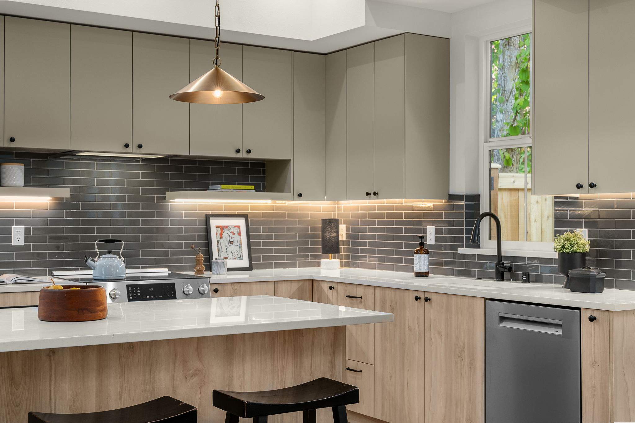 Rose Hill, Kirkland New Construction by LinMak Construction