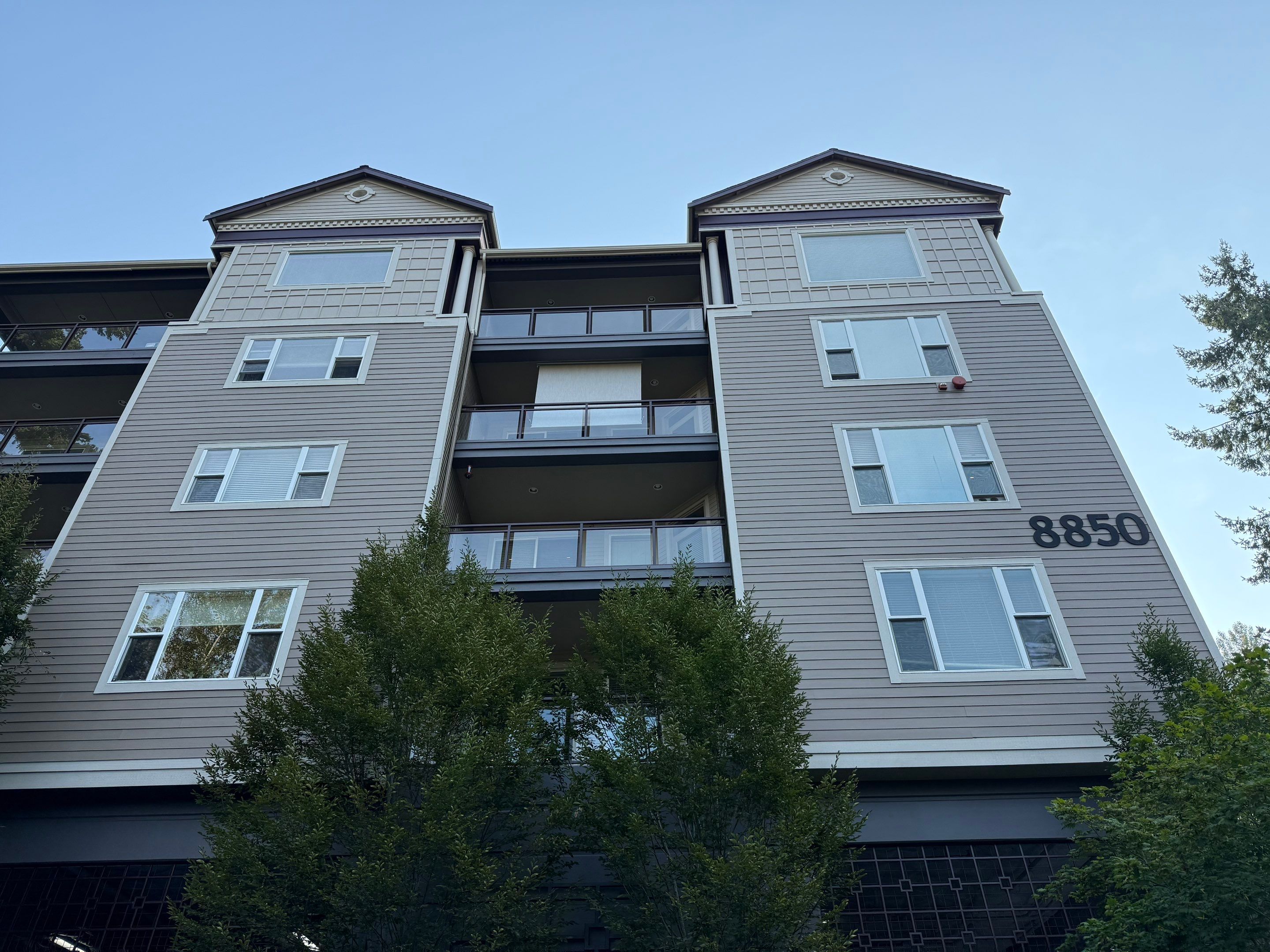 Towne Pointe Condos by Redemption Restoration Services