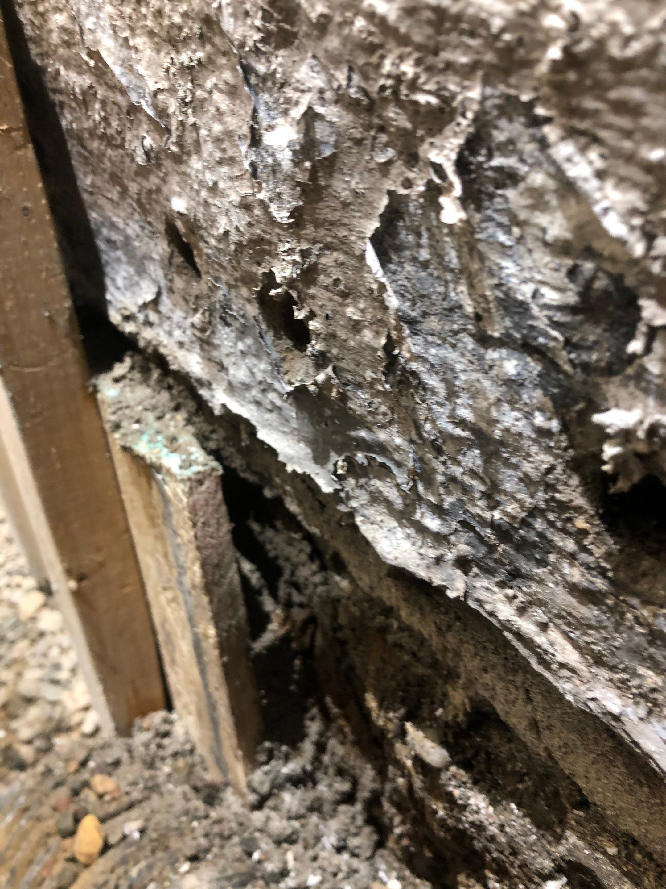 Foundation Void Repair in Northeast Minneapolis by Waterproofing Northeast