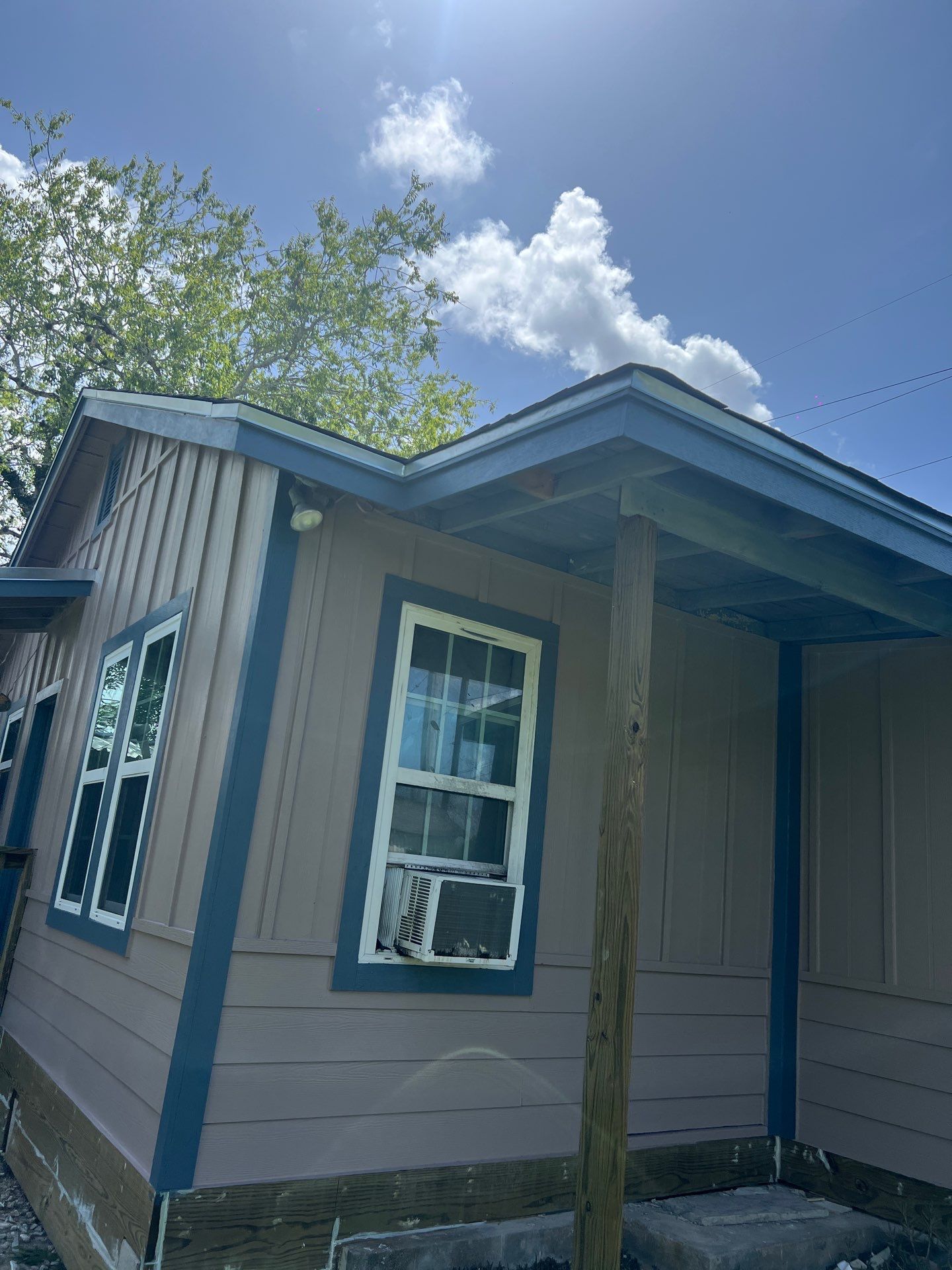 Bee County Beast Turned Bee County BEAUTY!! by Bayfront Roofing and Construction