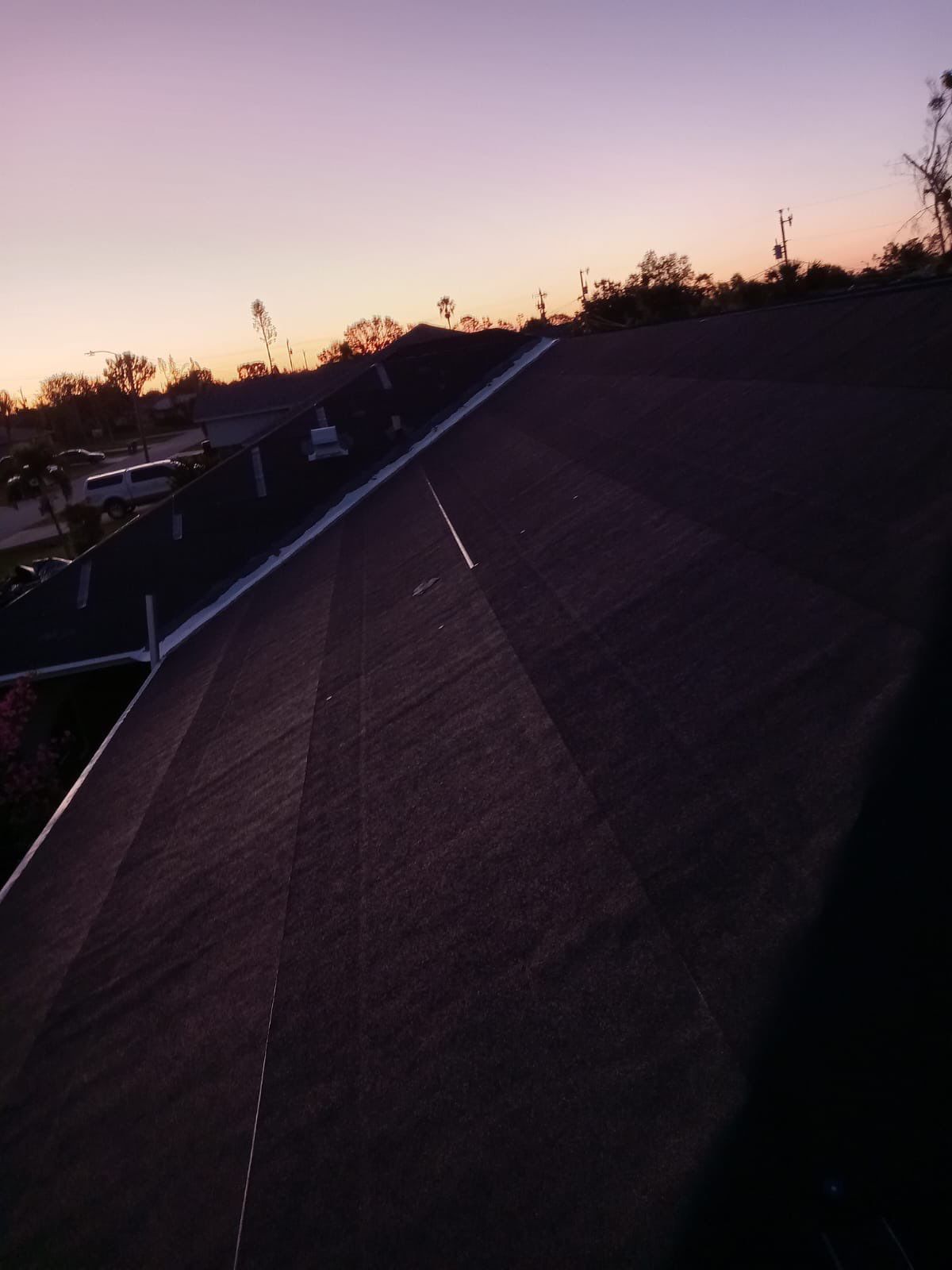Residential Roofing Installation using Owens Corning Duration Shingles by Four Peaks Roofing