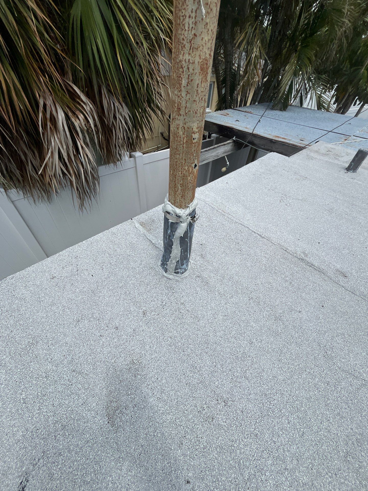 Project in Seminole 33777 by Mitchell Roofing Company LLC