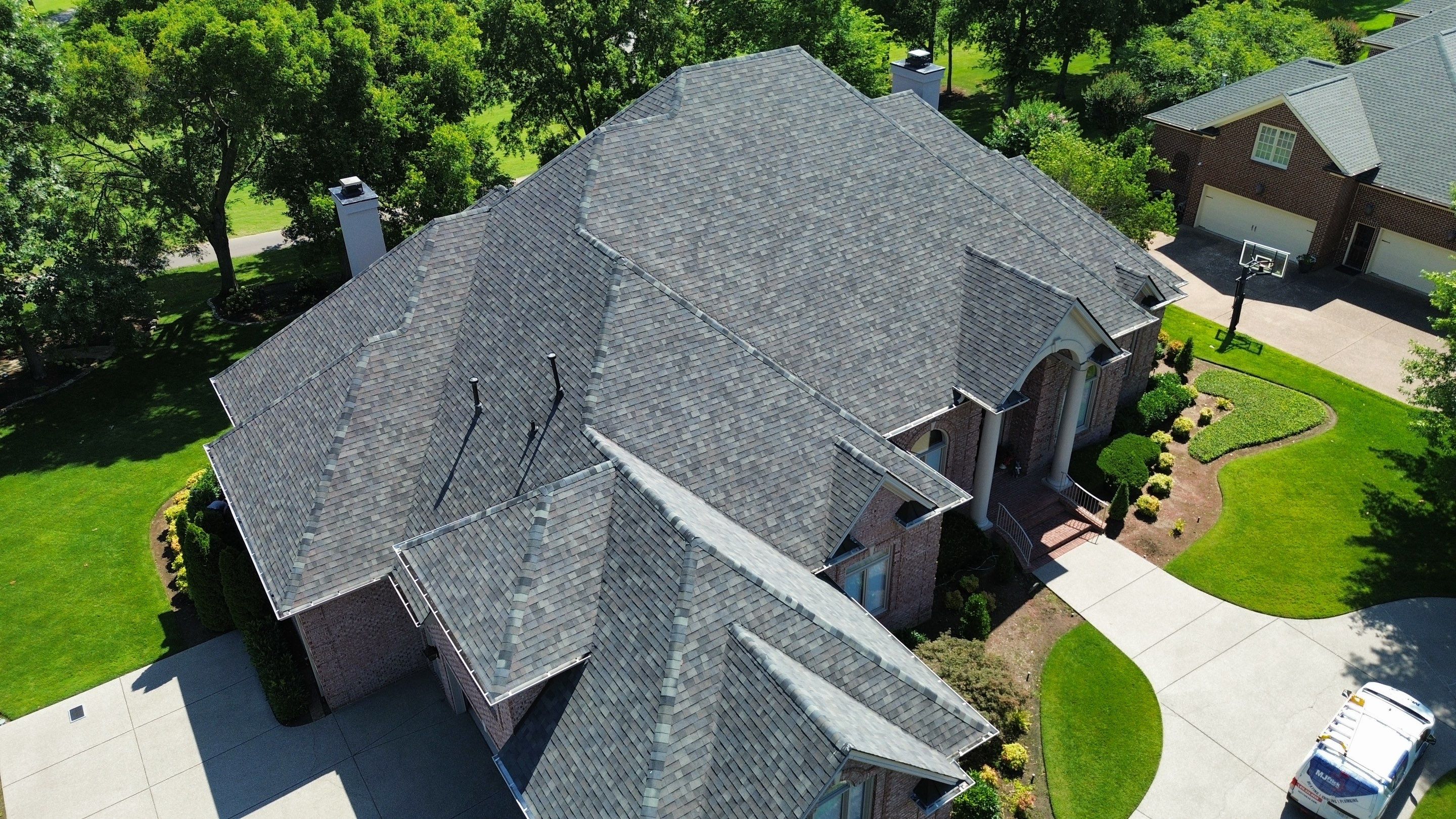 Roof Installation - Malarkey Highlander by Shinglesmiths Roofing