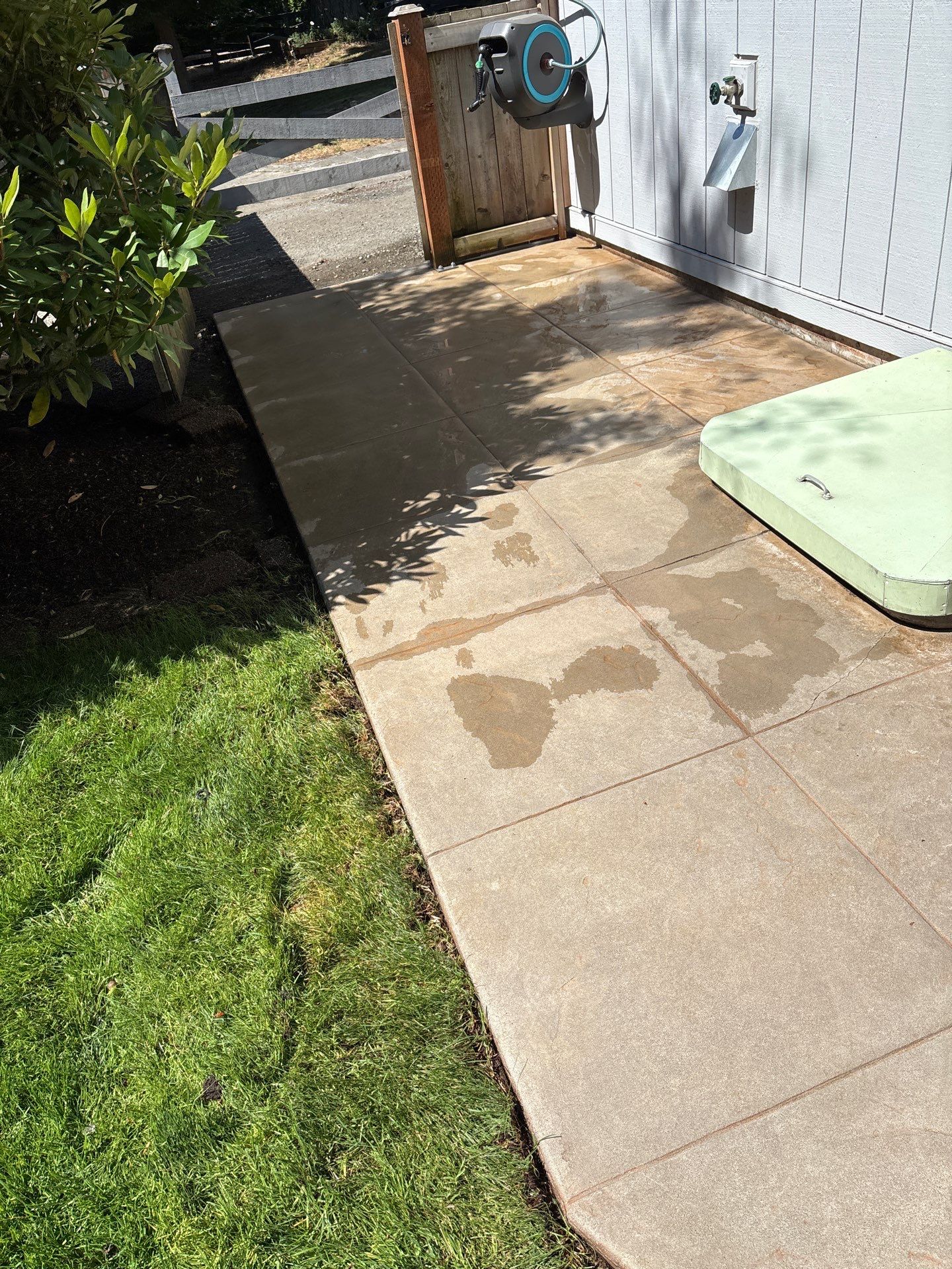 Concrete Driveway, Patio & Deck Repair | Everett  by Jireh Asphalt & Concrete Inc 