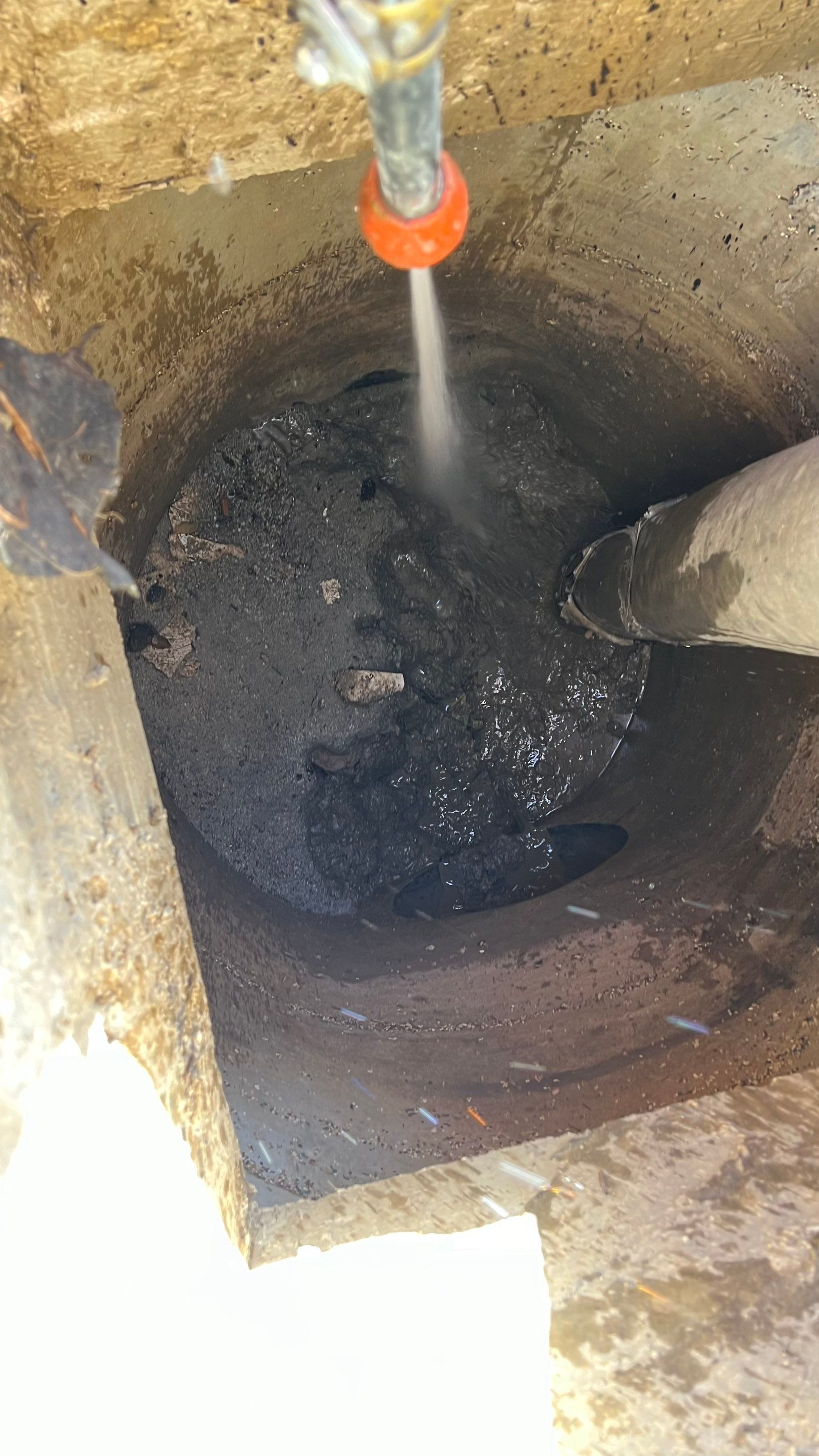 New Construction Condo Community Stormwater System Maintenance  by APS Power & Water