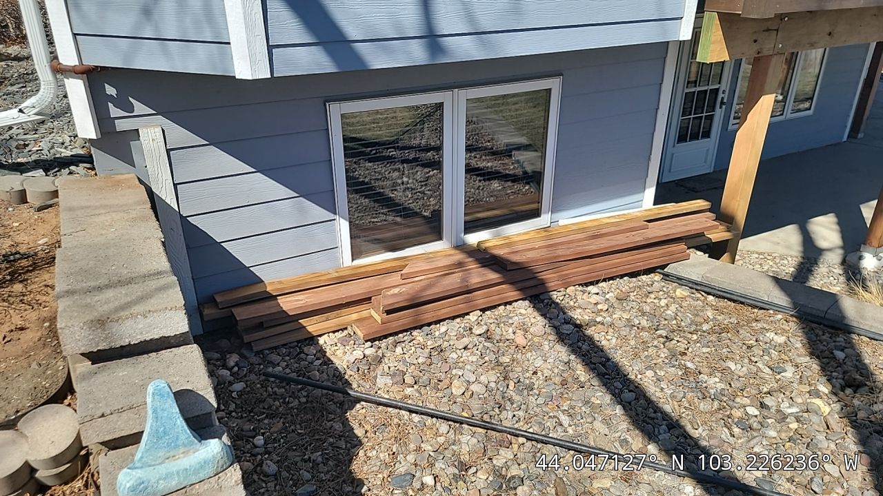Deck Upgrade by Weather-Tite Exteriors LLC