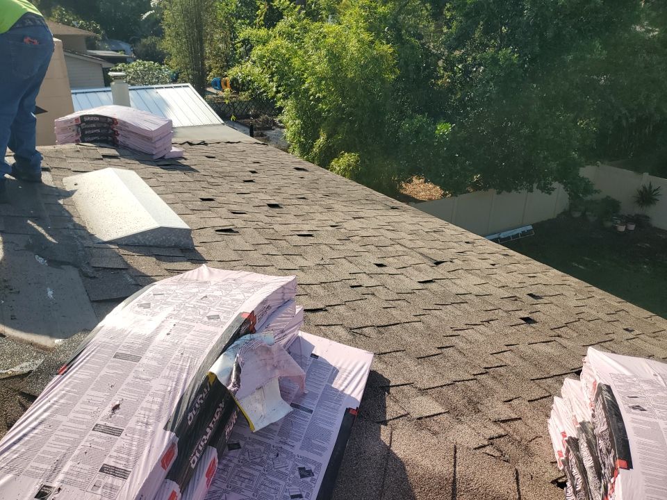 Project in Seminole 33776 by Mitchell Roofing Company LLC 