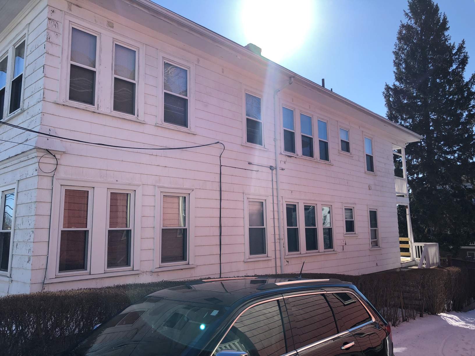 Siding Installation using CertainTeed by UBrothers Construction