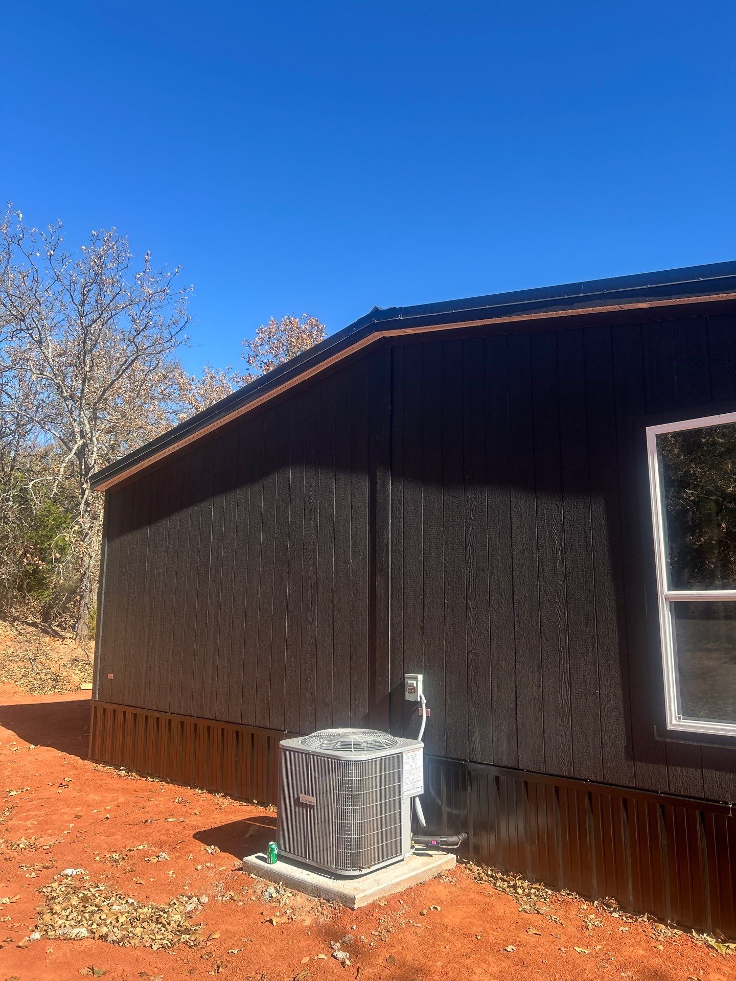 Project in Norman by Top Shelf Mobile Home Services LLC