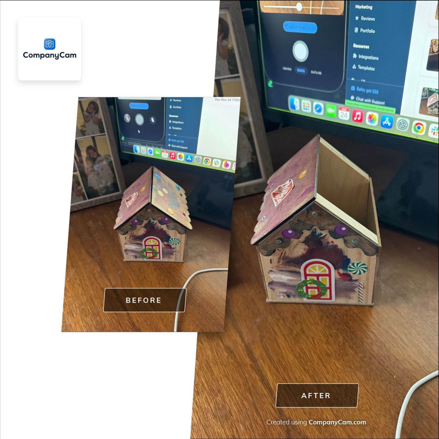 Test by CompanyCam Sales Demo