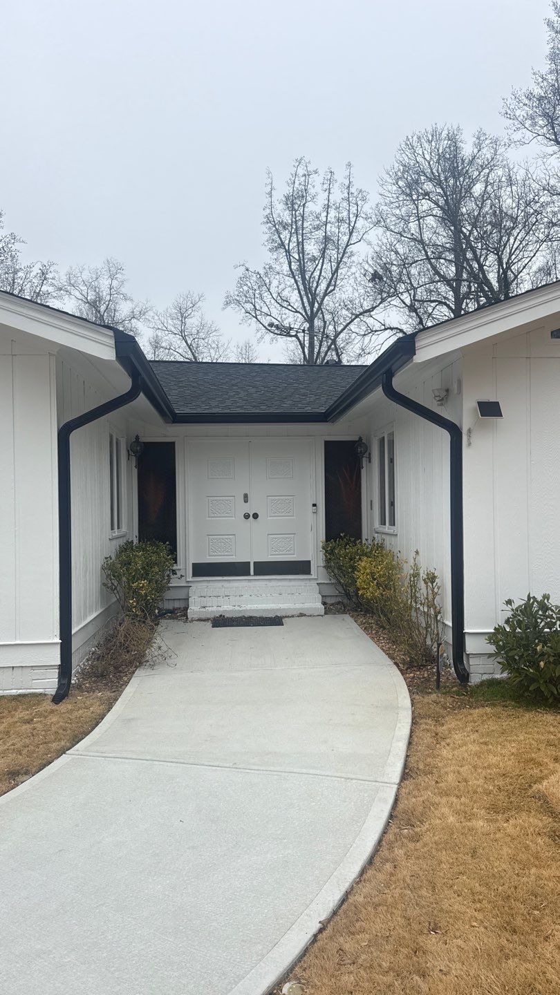 Trowbridge Dr Atlanta Roof Replacement  by Dom Roofing & Restoration