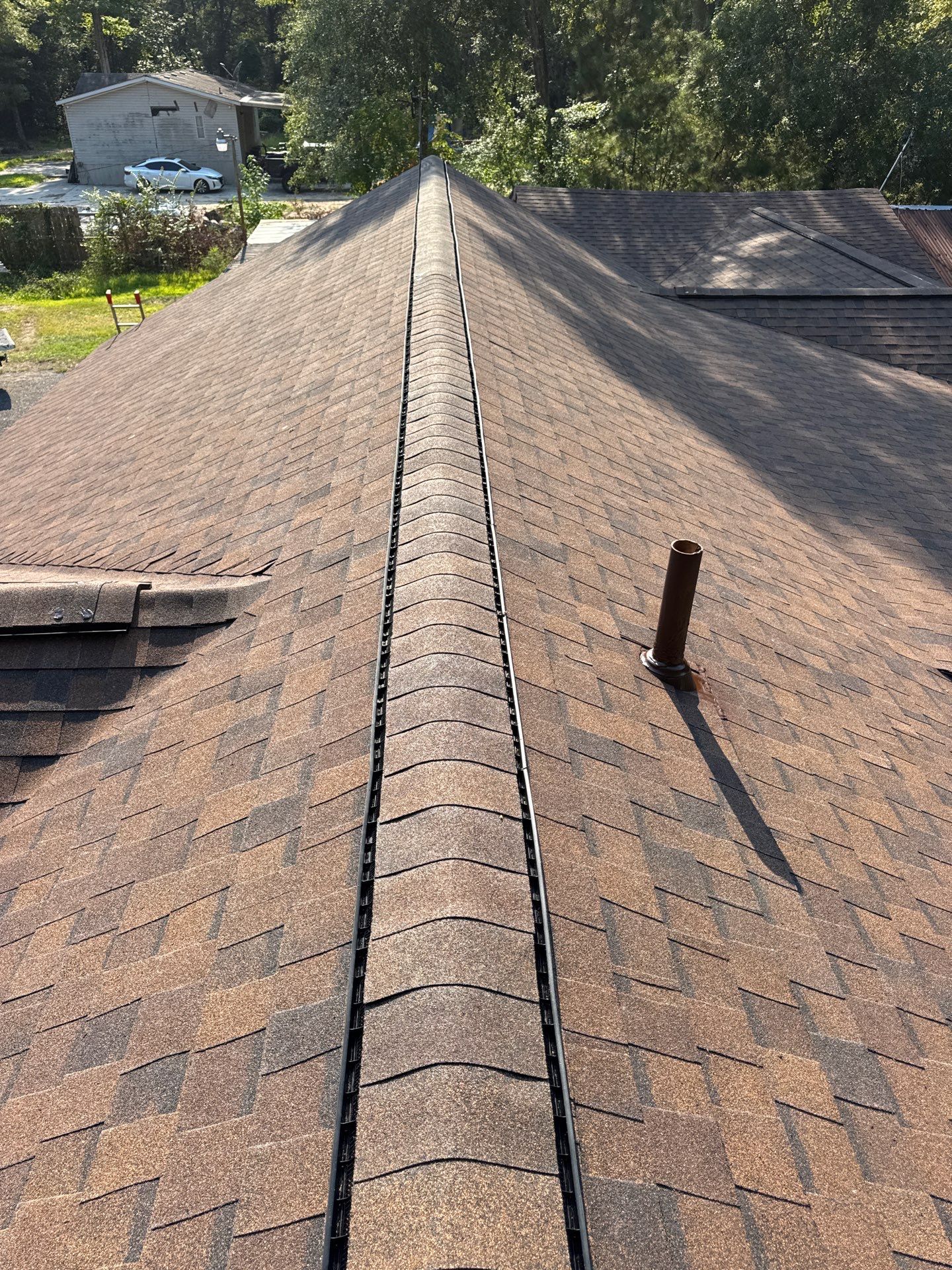 New Caney Roof Install by Modern BYLT Roofing & Construction