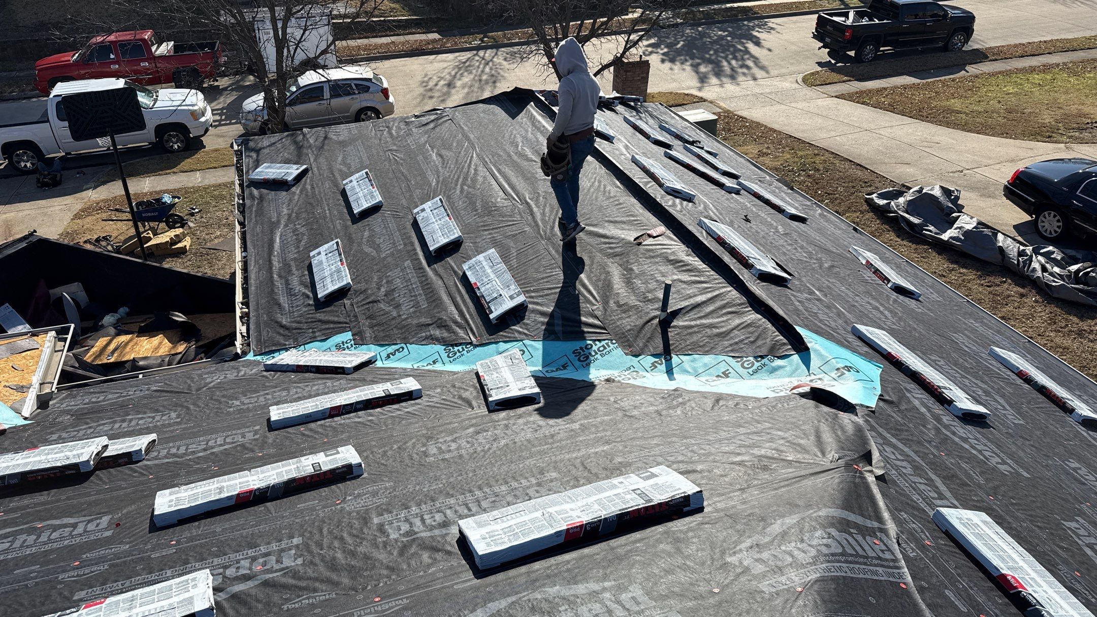 Project in Mesquite by Armor Roofing | Exteriors