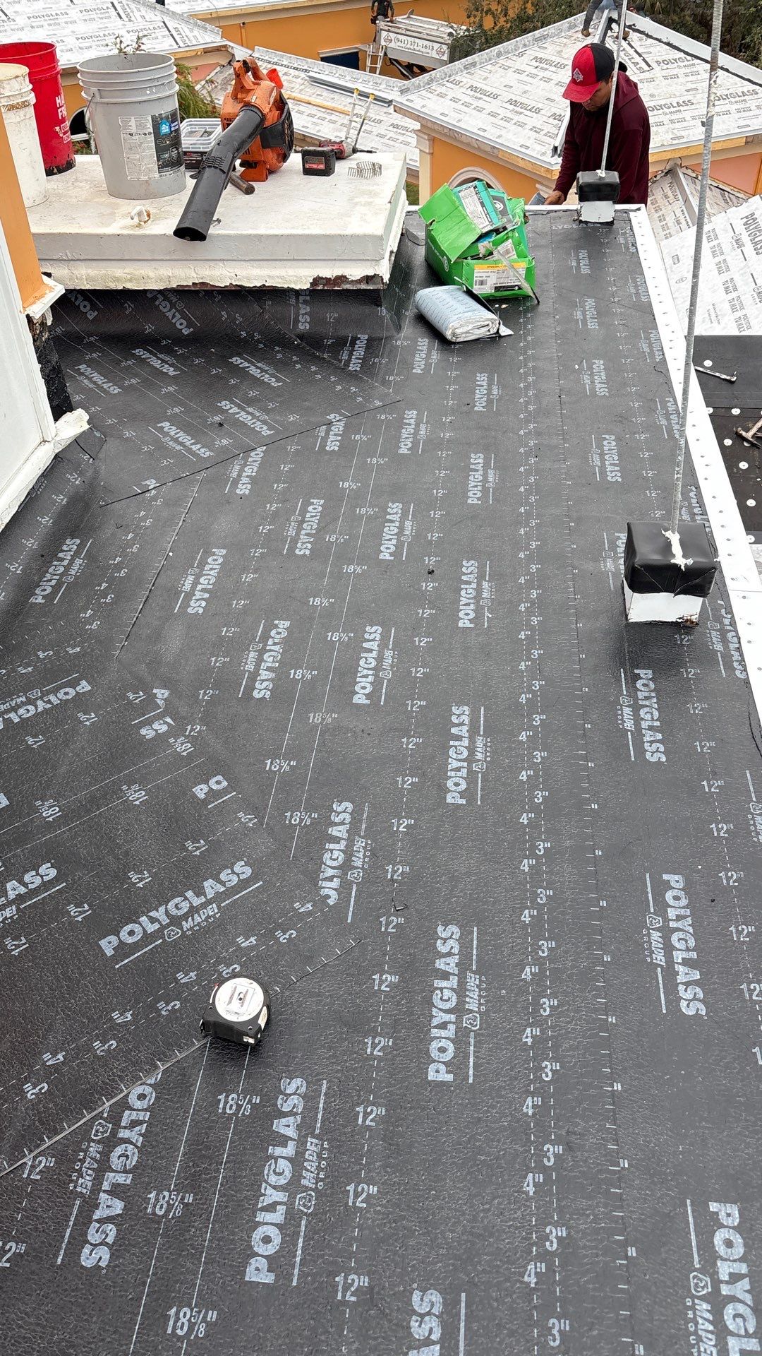 Custom Residential Roofing Installation by Gopher Roofing