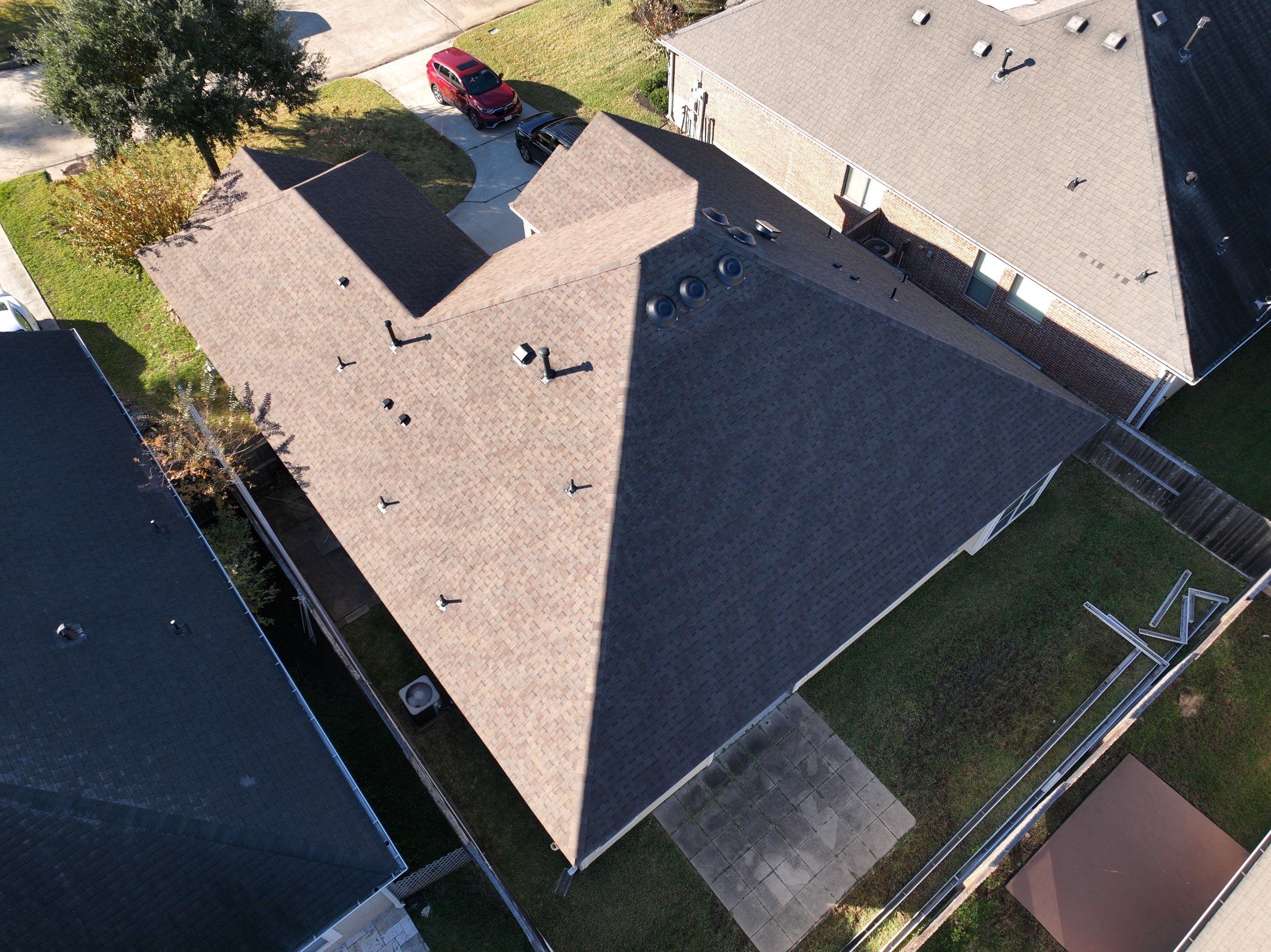 Tamko Titan XT - Rustic Slate by Roof Concepts Construction