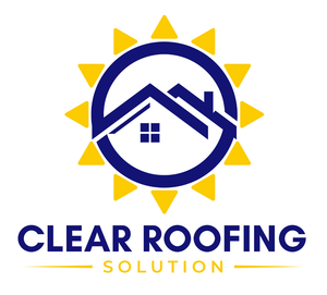 Logo for Clear Roofing Solution