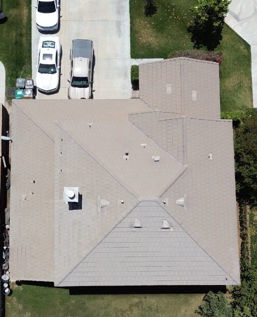 Roof Cleaning by Pirate Pete’s Power Washing