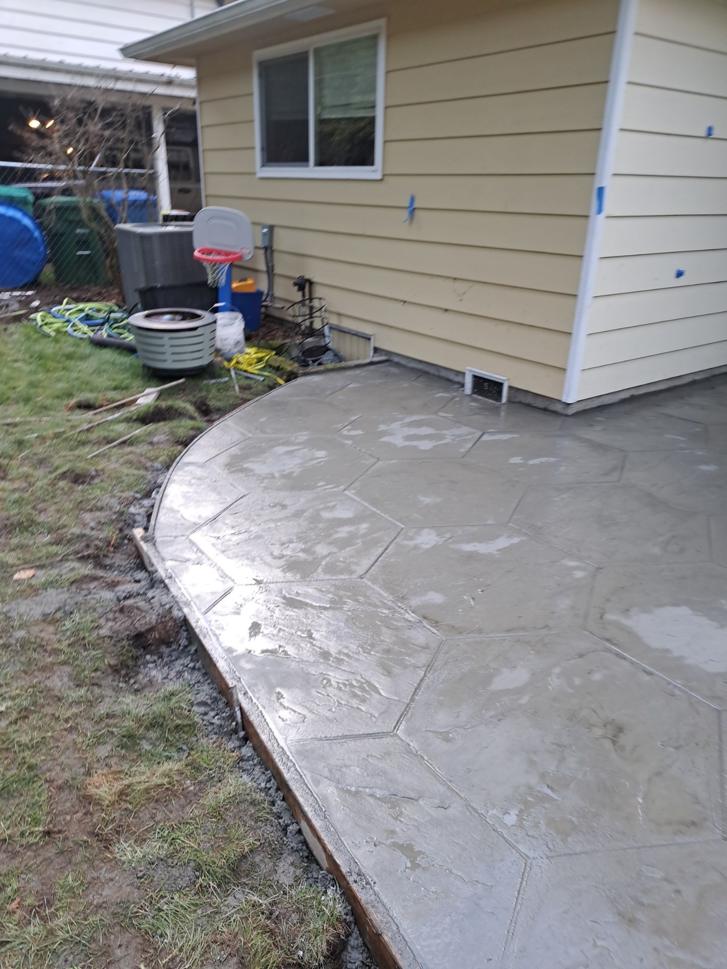 Piotr | Concrete Driveway Repair  by Jireh Asphalt & Concrete Inc 