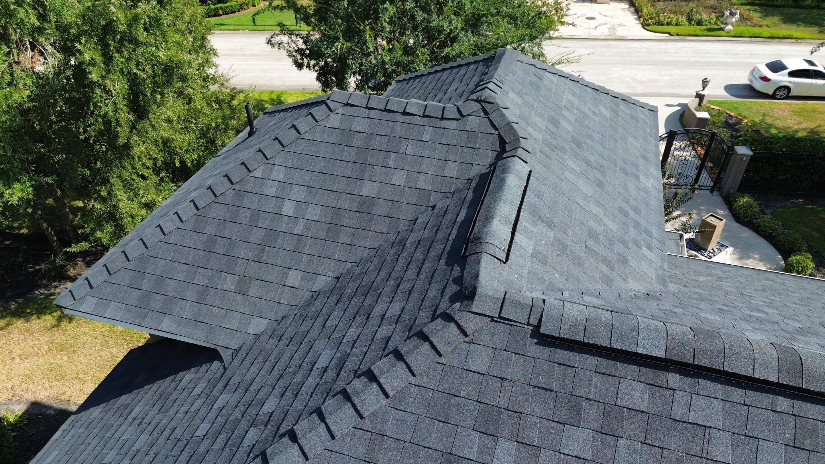 Atascocita Roof Install by Modern BYLT Roofing & Construction