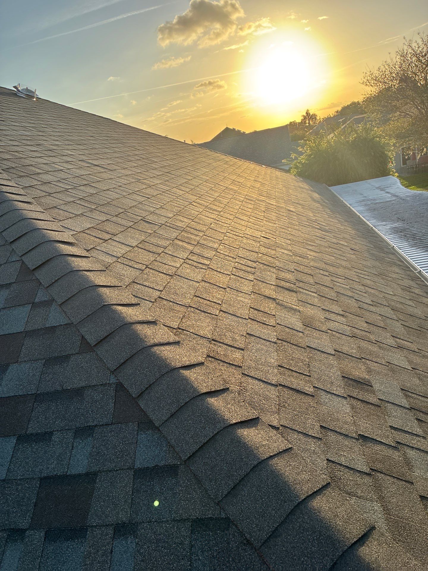 Roof Replacement in The Villages by Brehm Roofing