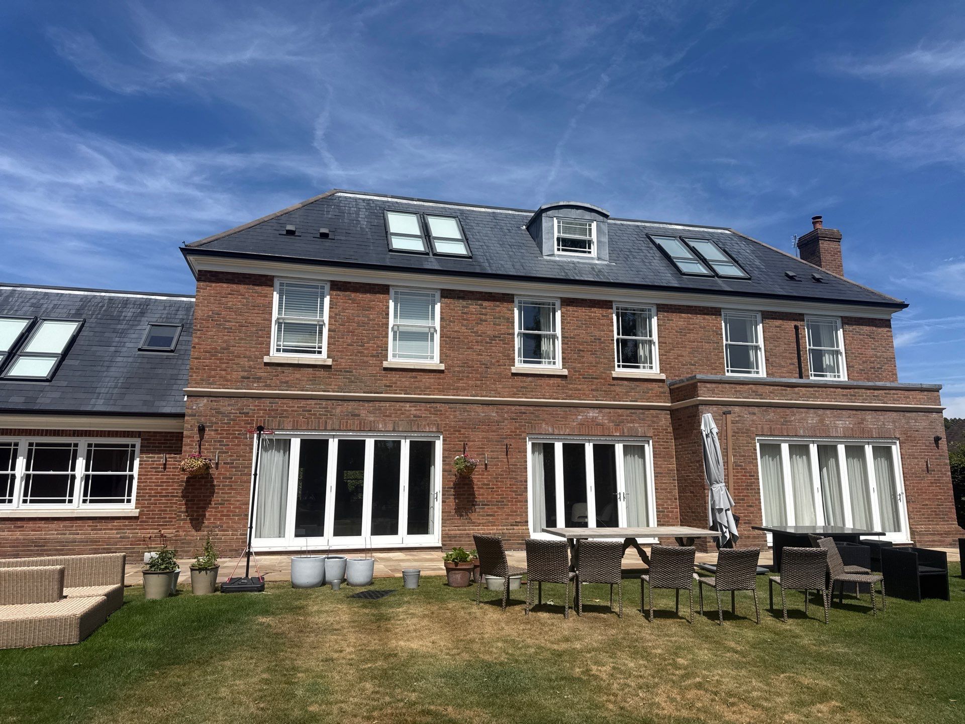 Roof, driveway & patio clean by Ges Exterior Cleaning ltd