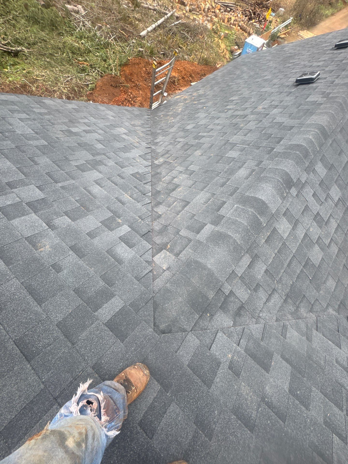 Residential Shingle Roof Replacement – Veneta, OR by BEST Roofing & Waterproofing