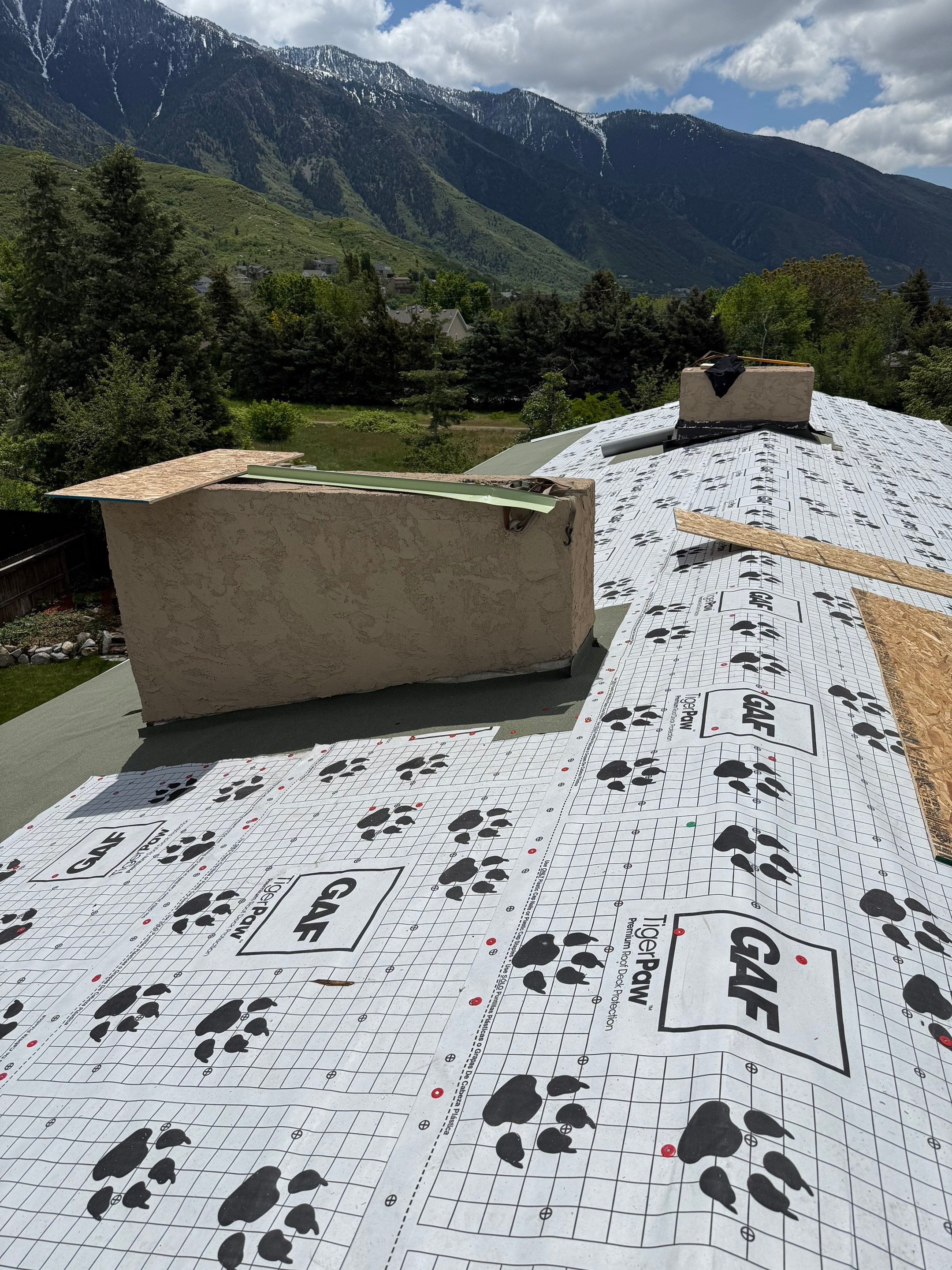 Roofing in Sandy, UT by Go Pro Roofing