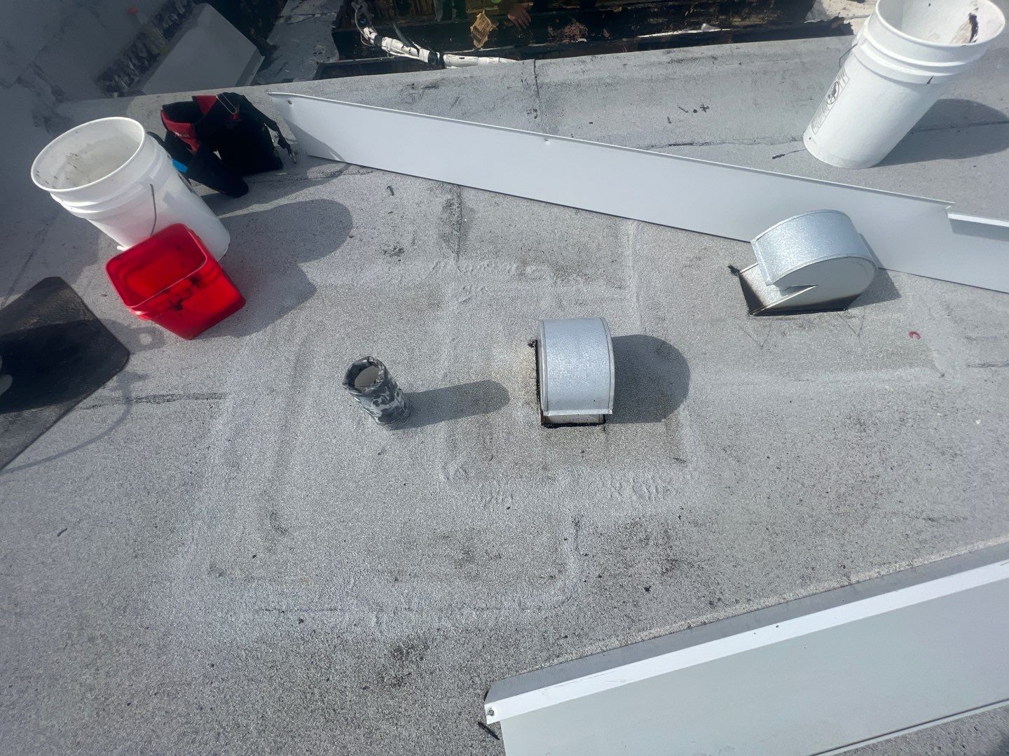Sanibel Island Commercial Roof Inspection by Four Peaks Roofing