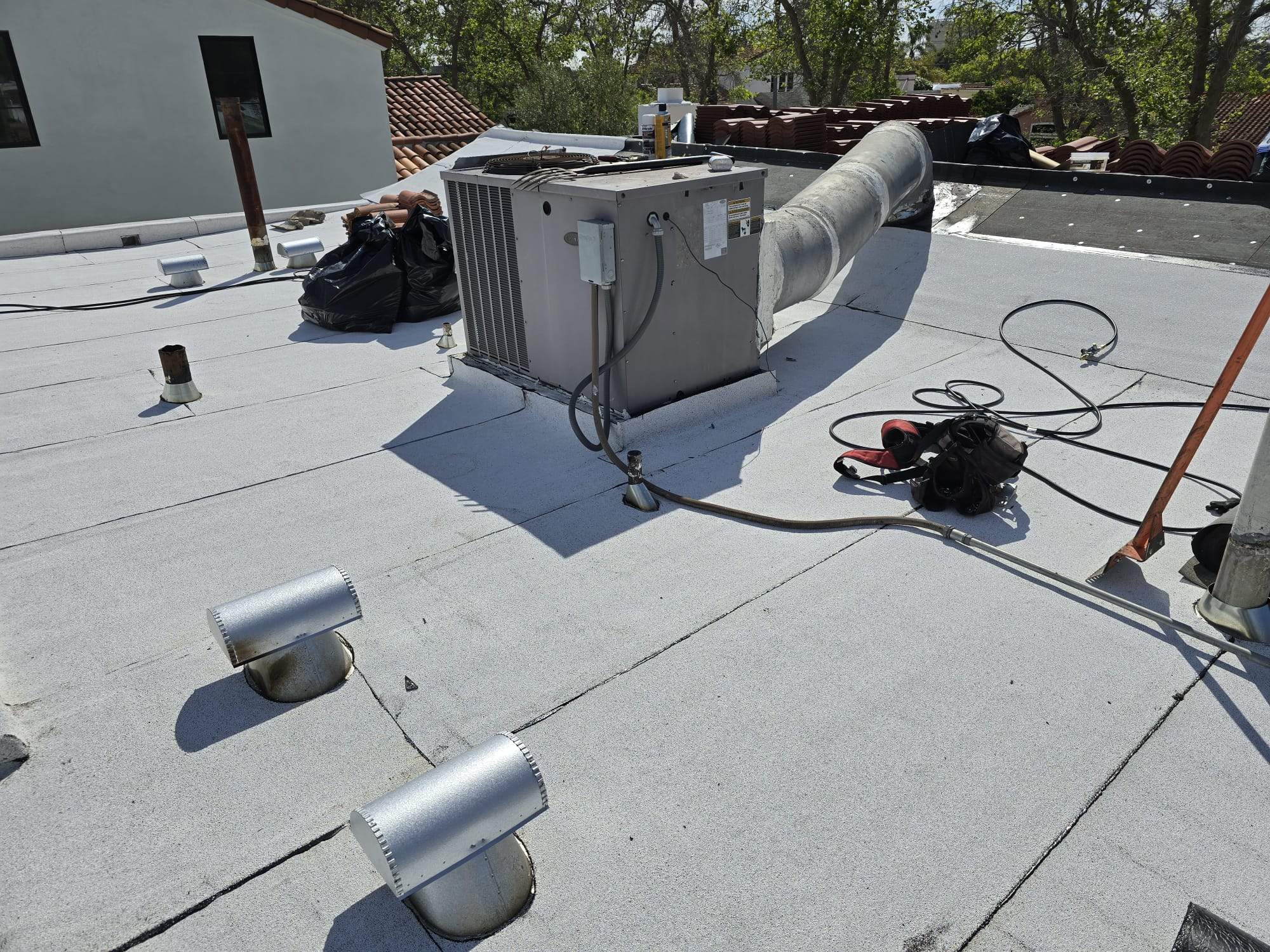 Roof Replacement - Los Angeles, CA 90019 by Epic Roof Replacement